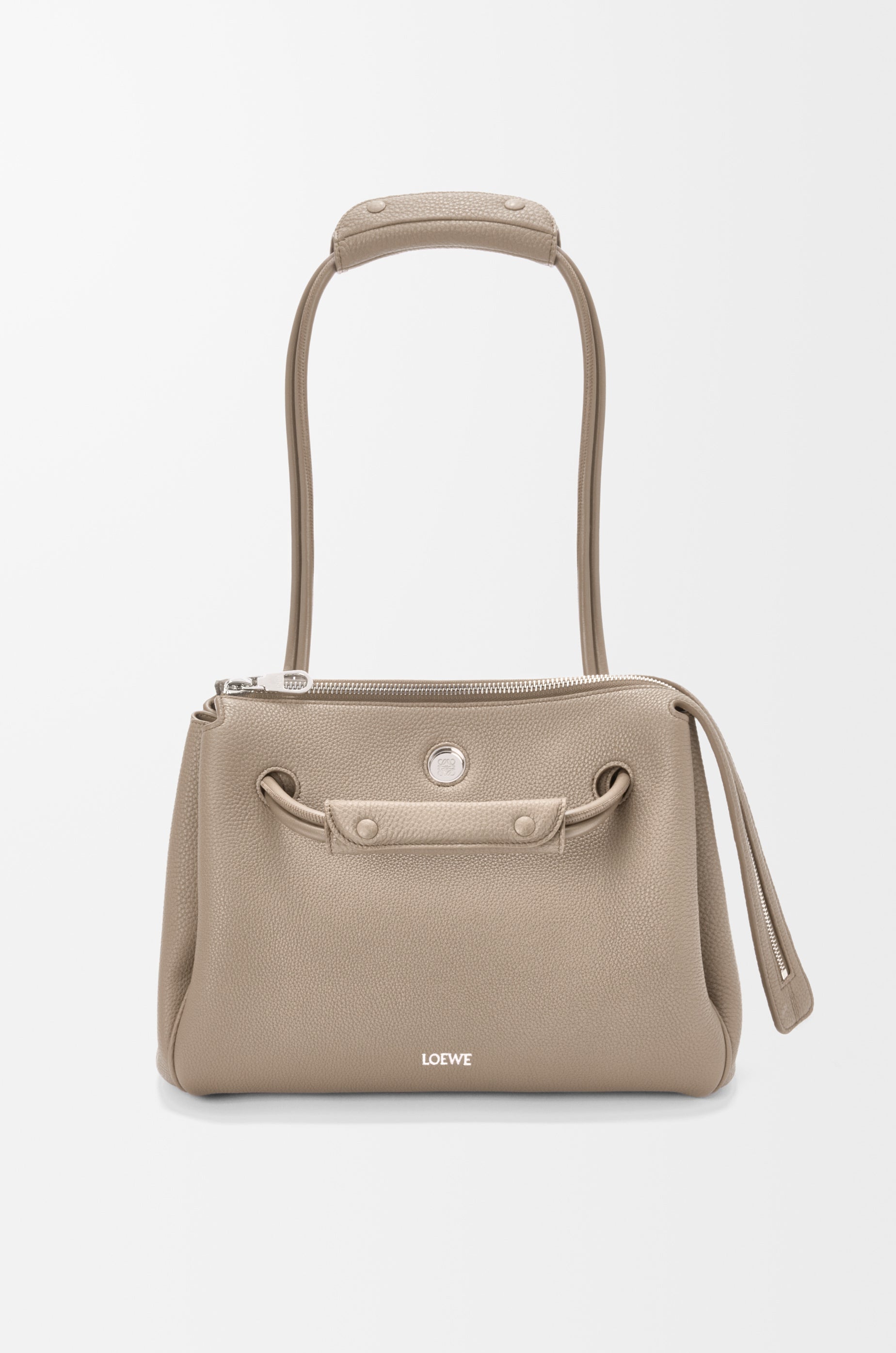 Loewe Medium Madrid bag in supple grained calfskin