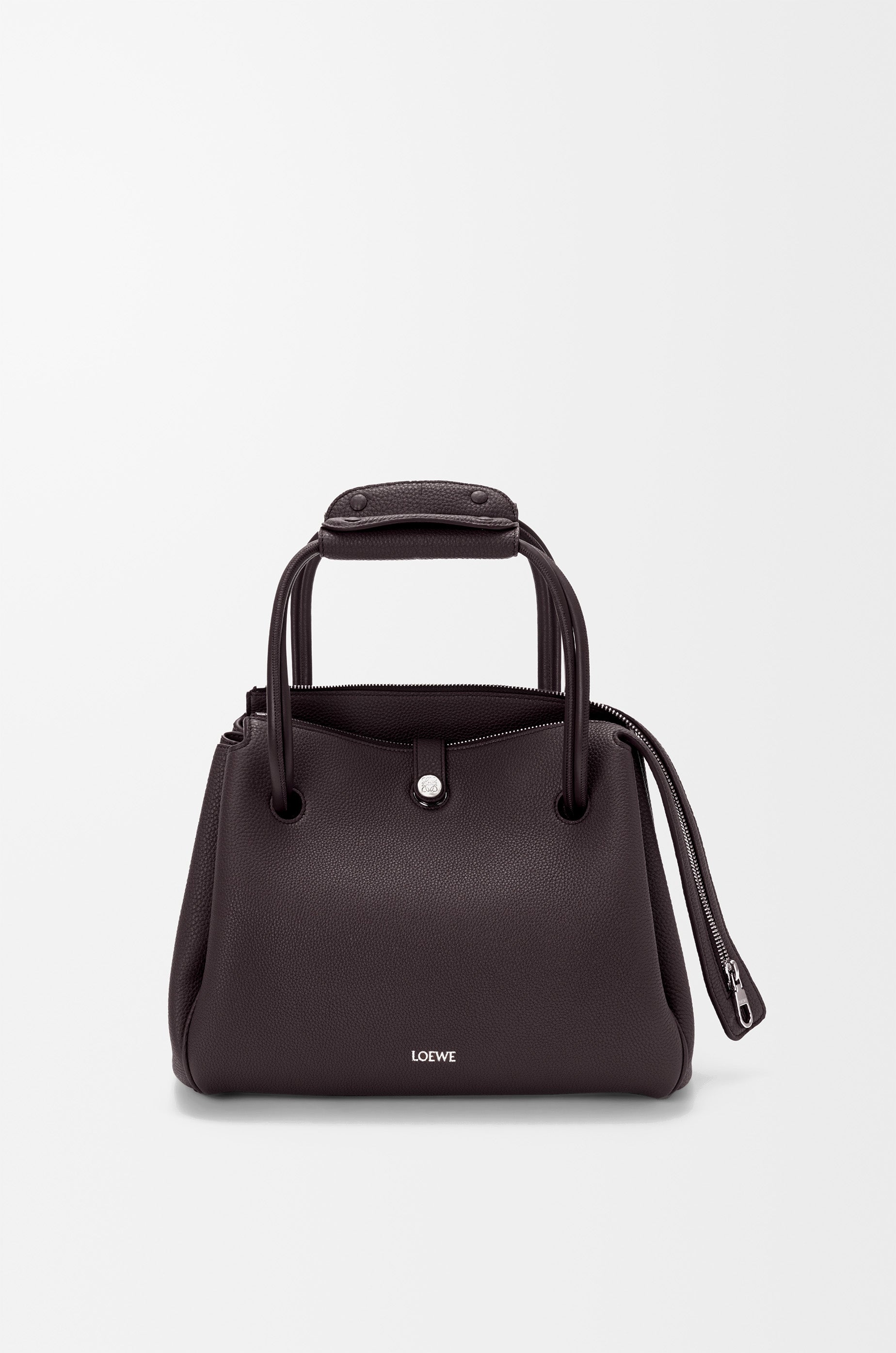 Loewe Medium Madrid bag in supple grained calfskin