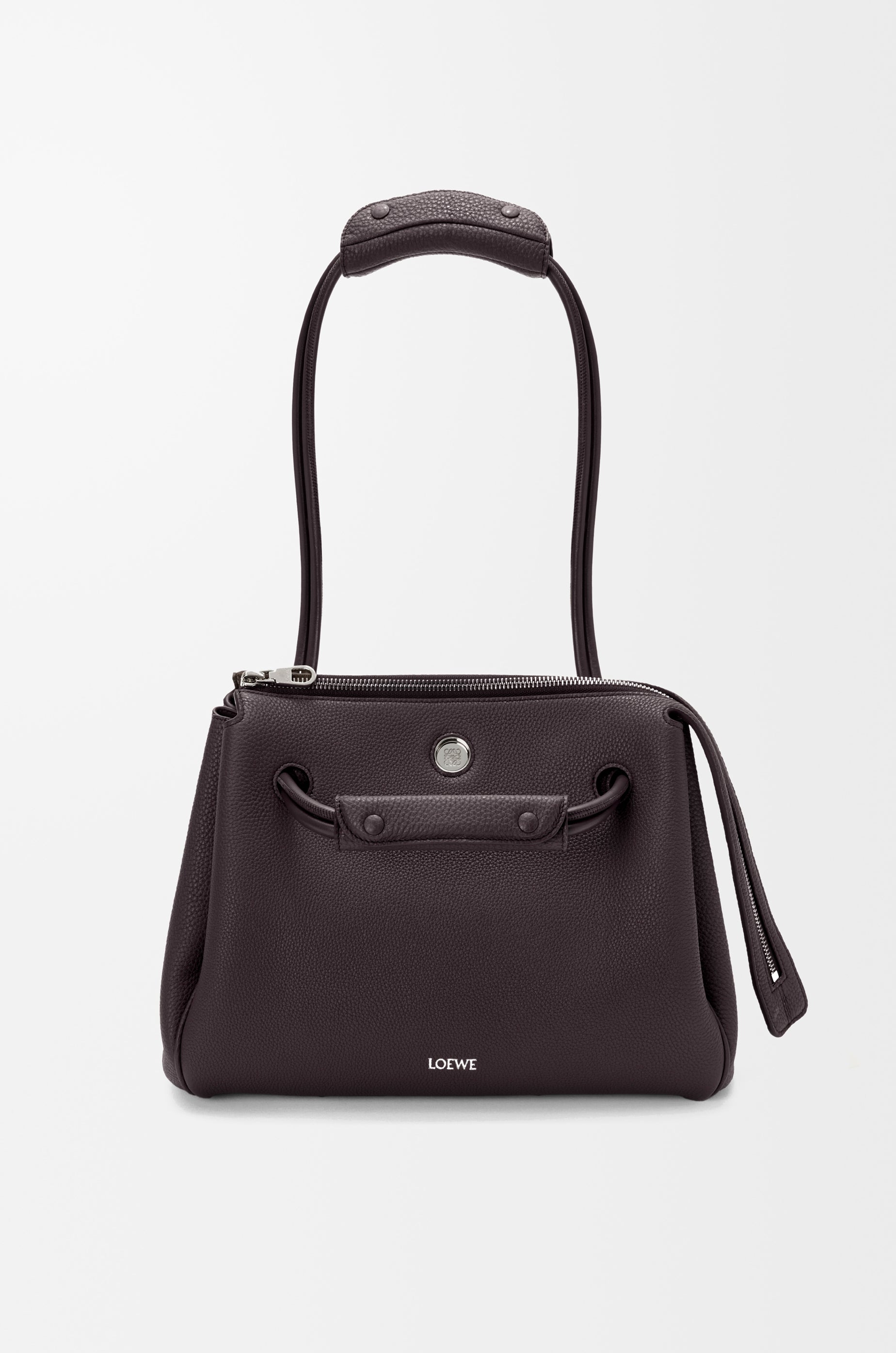 Loewe Medium Madrid bag in supple grained calfskin