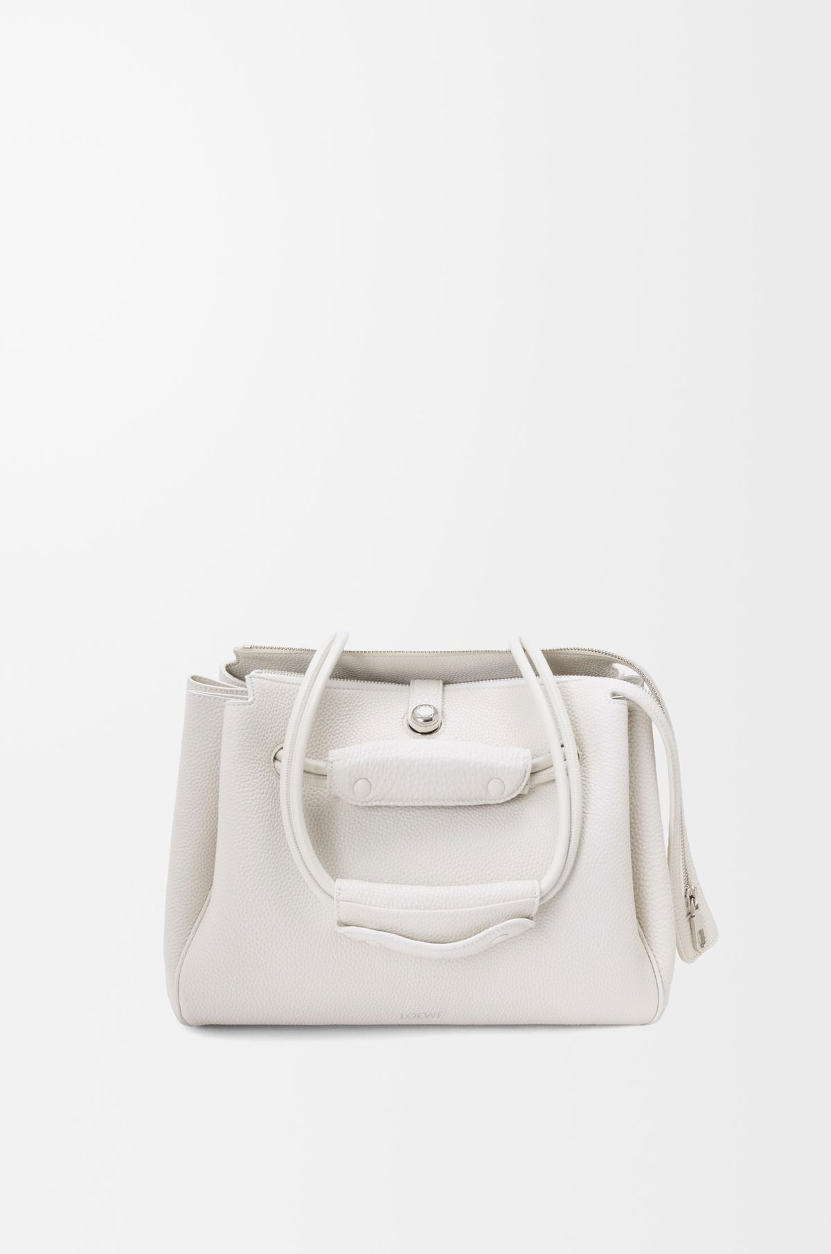 Loewe Medium Madrid bag in supple grained calfskin
