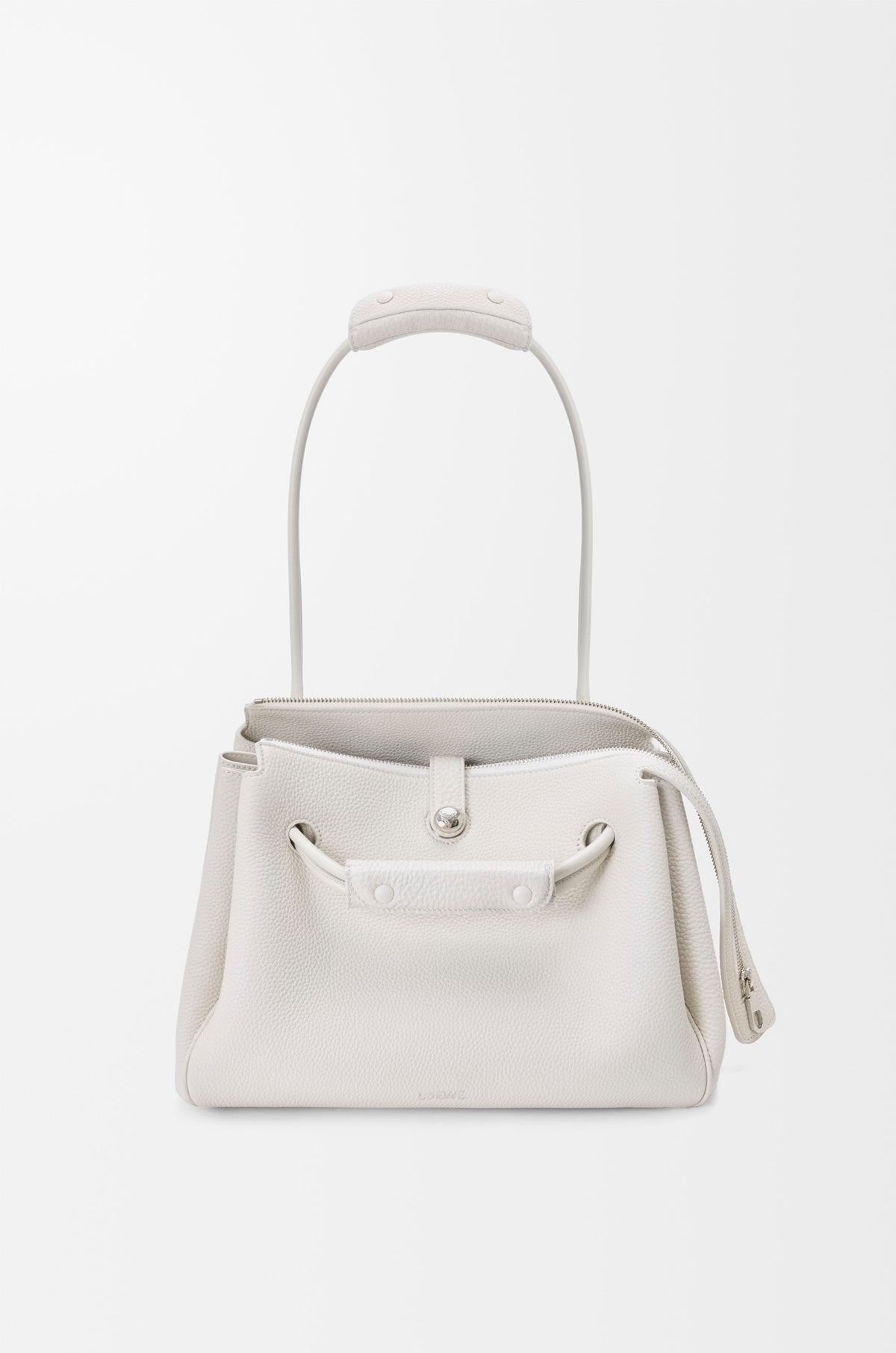 Loewe Medium Madrid bag in supple grained calfskin