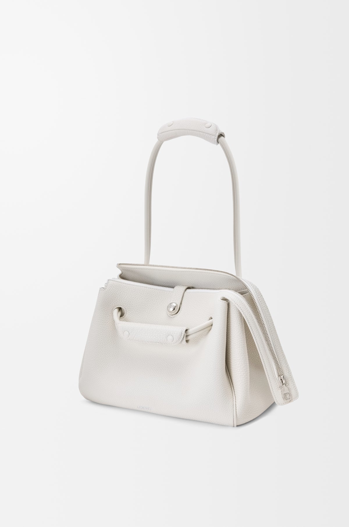 Loewe Medium Madrid bag in supple grained calfskin