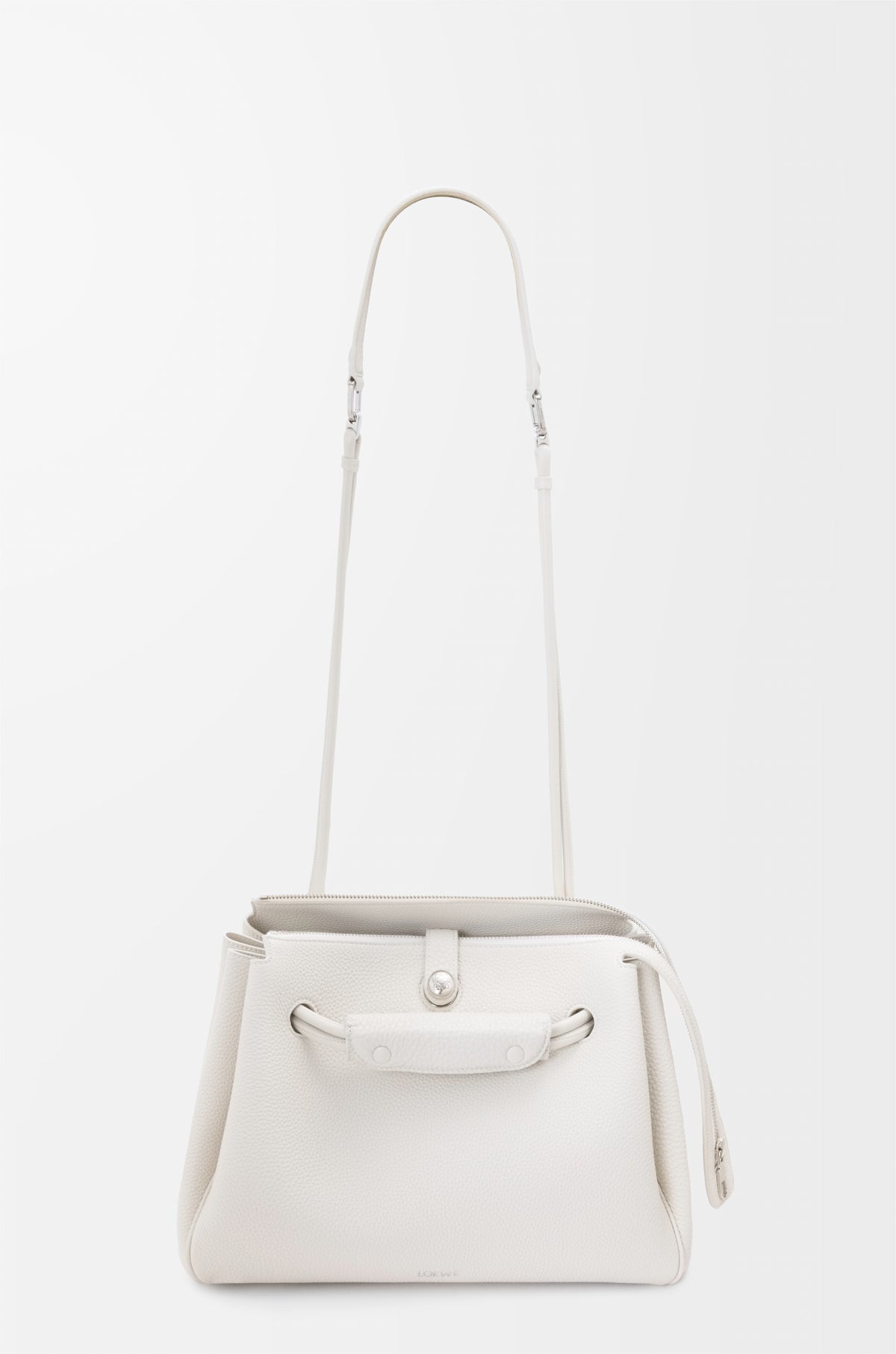 Loewe Medium Madrid bag in supple grained calfskin