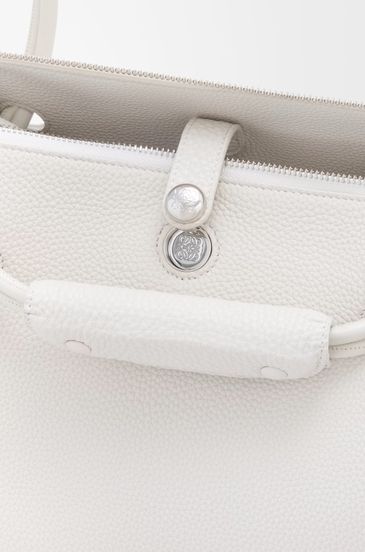 Loewe Medium Madrid bag in supple grained calfskin