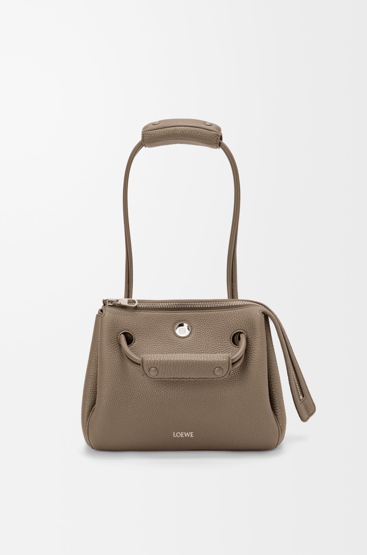 Loewe Small Madrid bag in supple grained calfskin