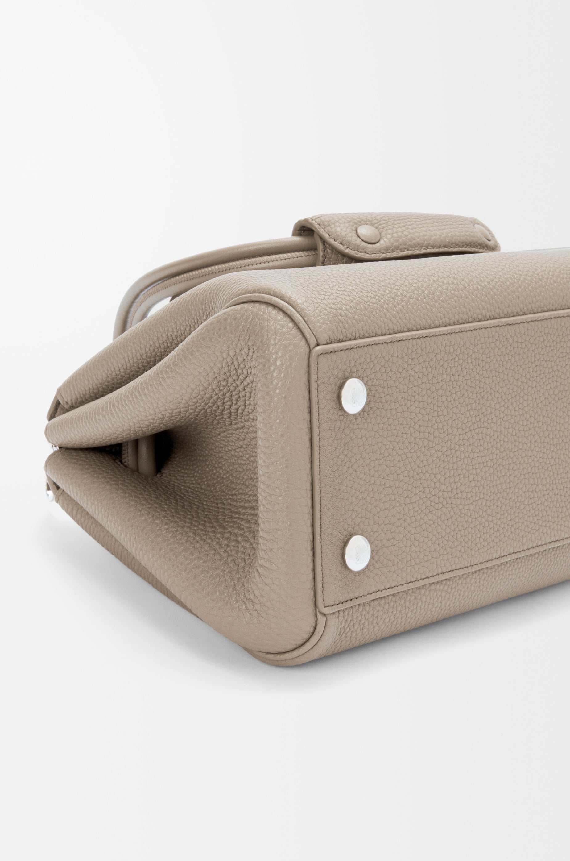 Loewe Small Madrid bag in supple grained calfskin