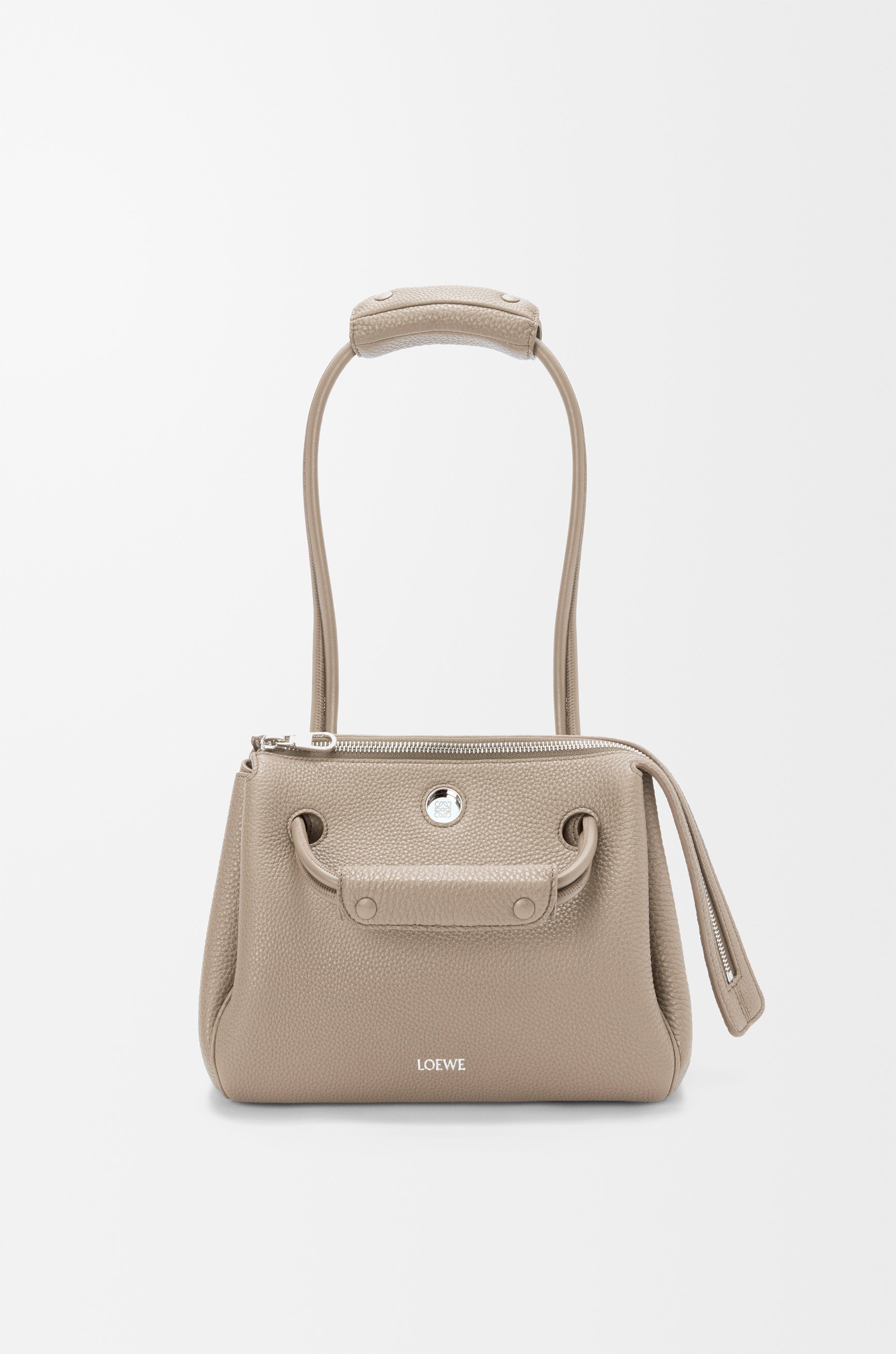 Loewe Small Madrid bag in supple grained calfskin