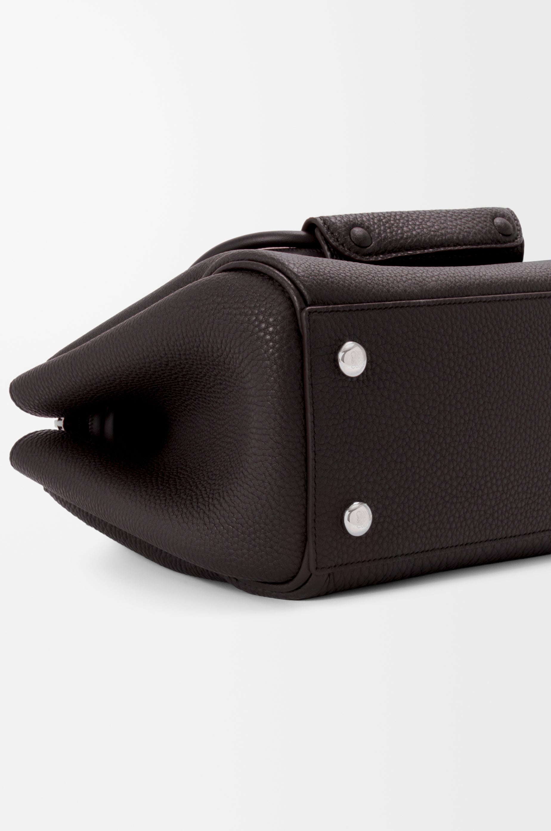 Loewe Small Madrid bag in supple grained calfskin