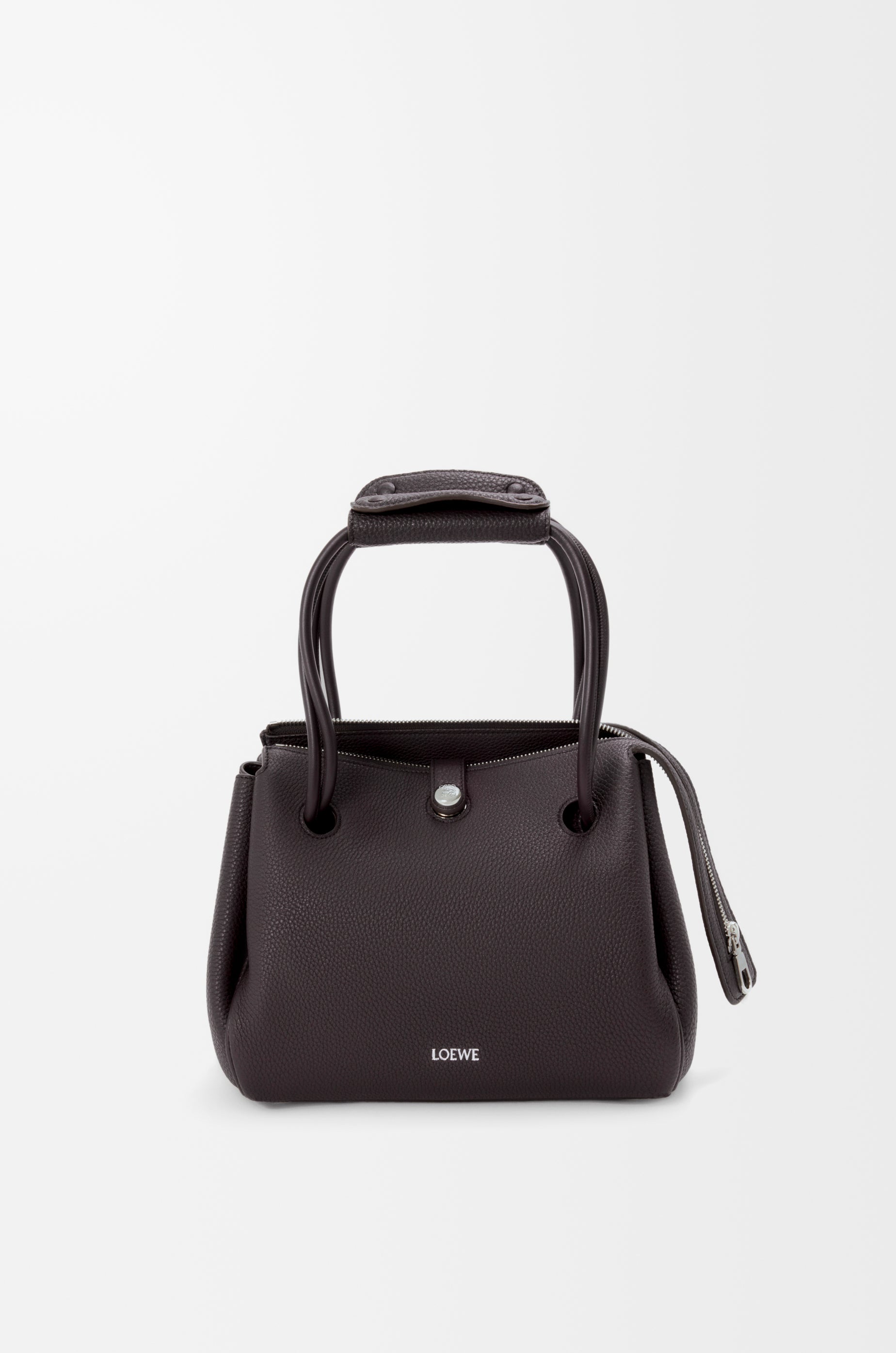 Loewe Small Madrid bag in supple grained calfskin
