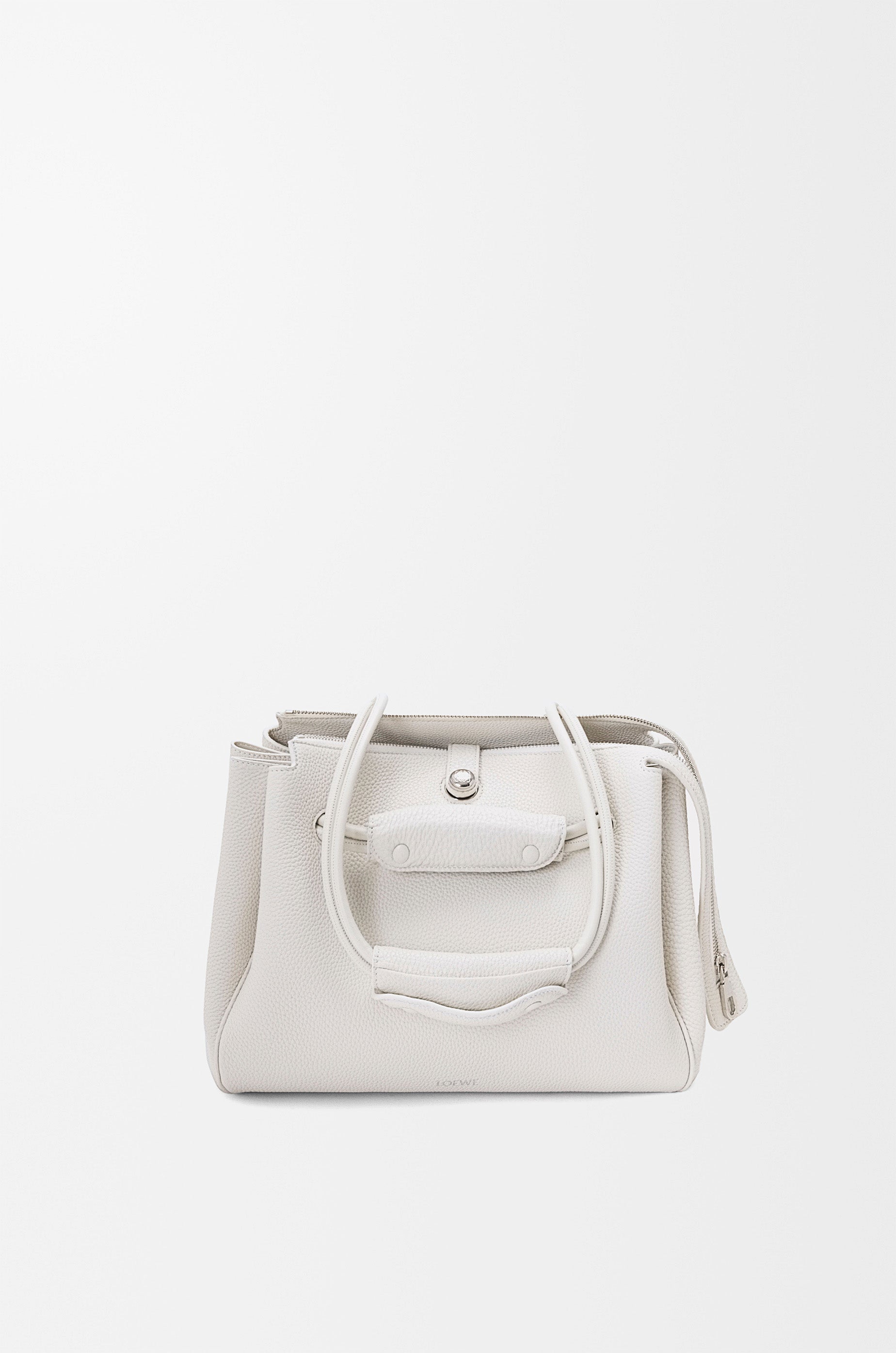 Loewe Small Madrid bag in supple grained calfskin