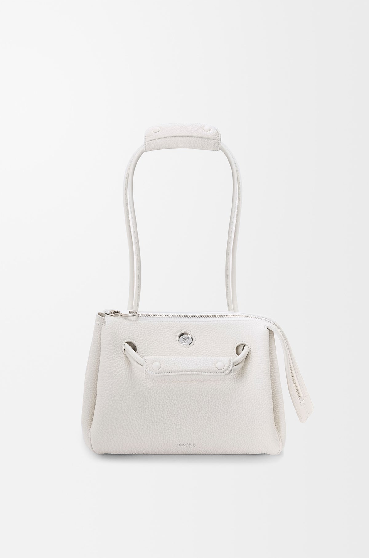 Loewe Small Madrid bag in supple grained calfskin