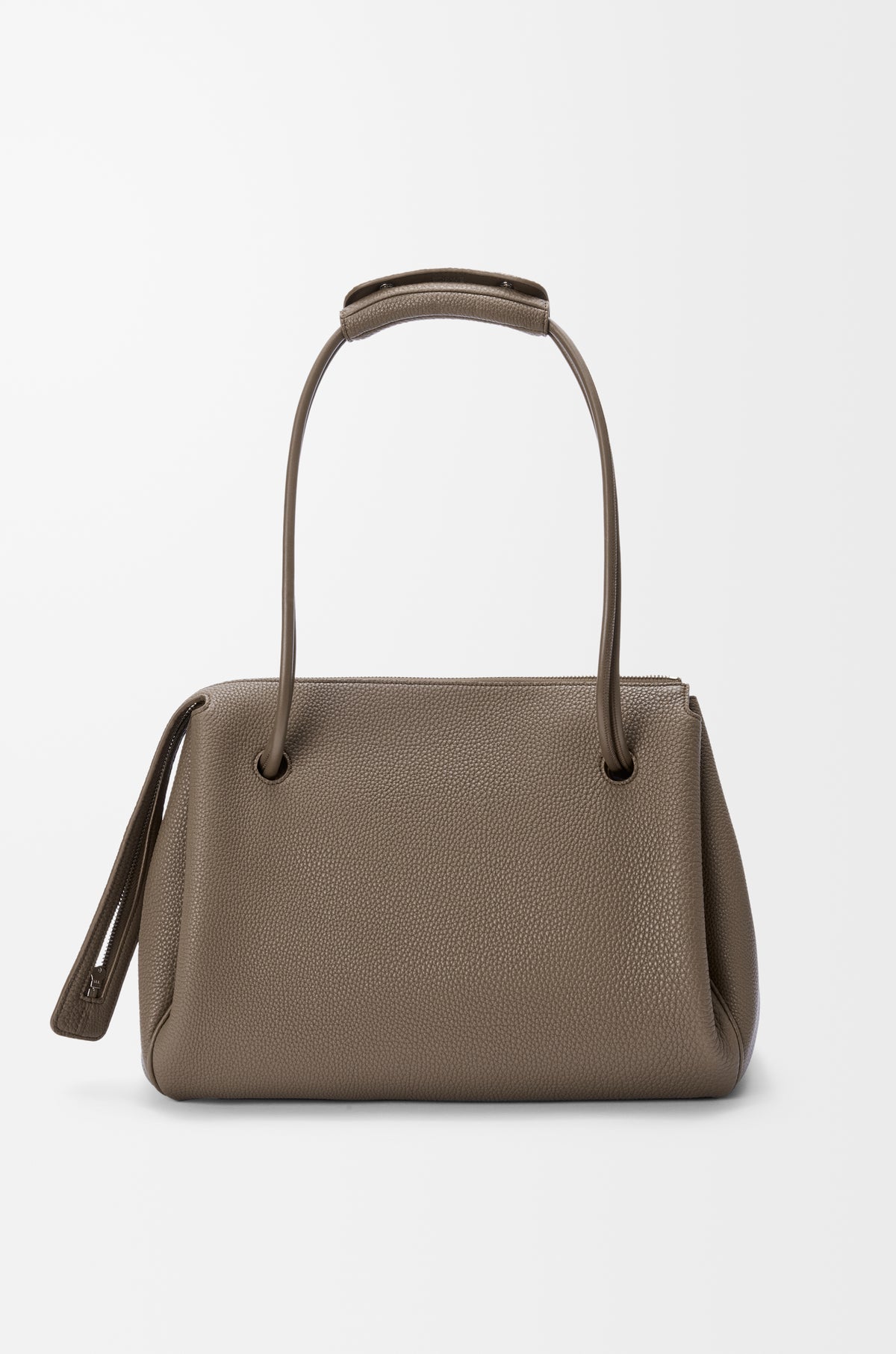 Loewe Large Madrid bag in supple grained calfskin