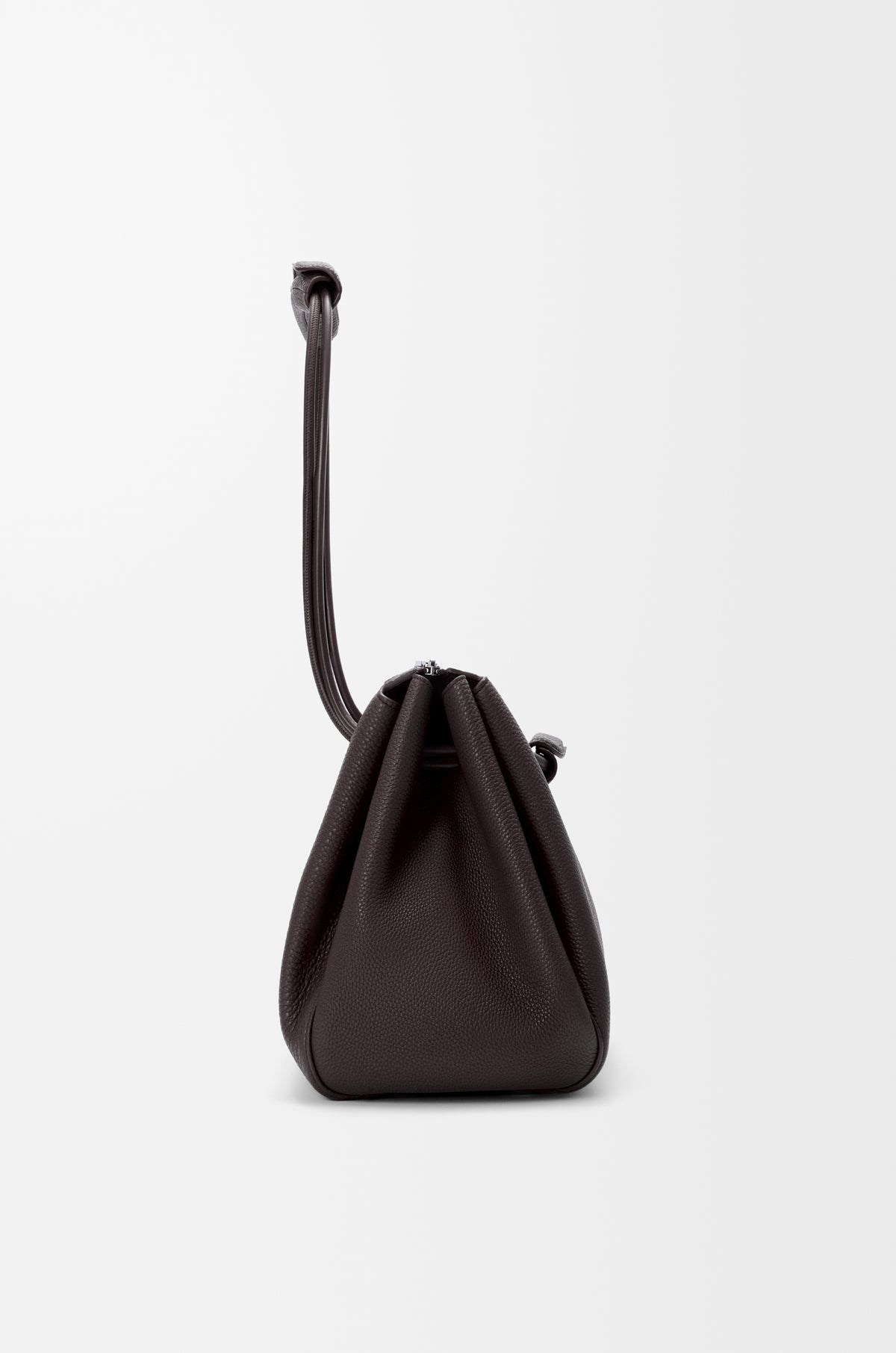 Loewe Large Madrid bag in supple grained calfskin