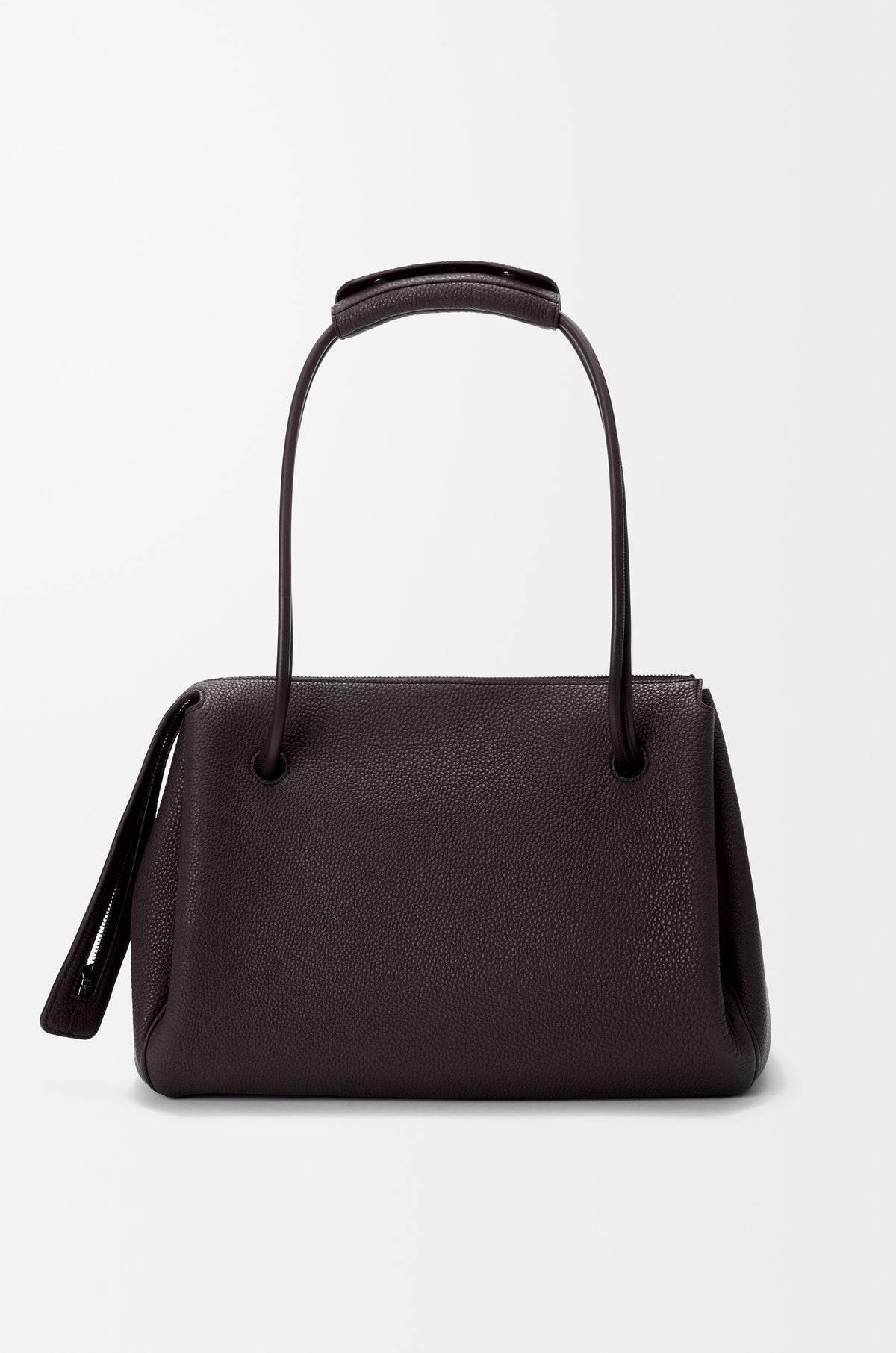 Loewe Large Madrid bag in supple grained calfskin