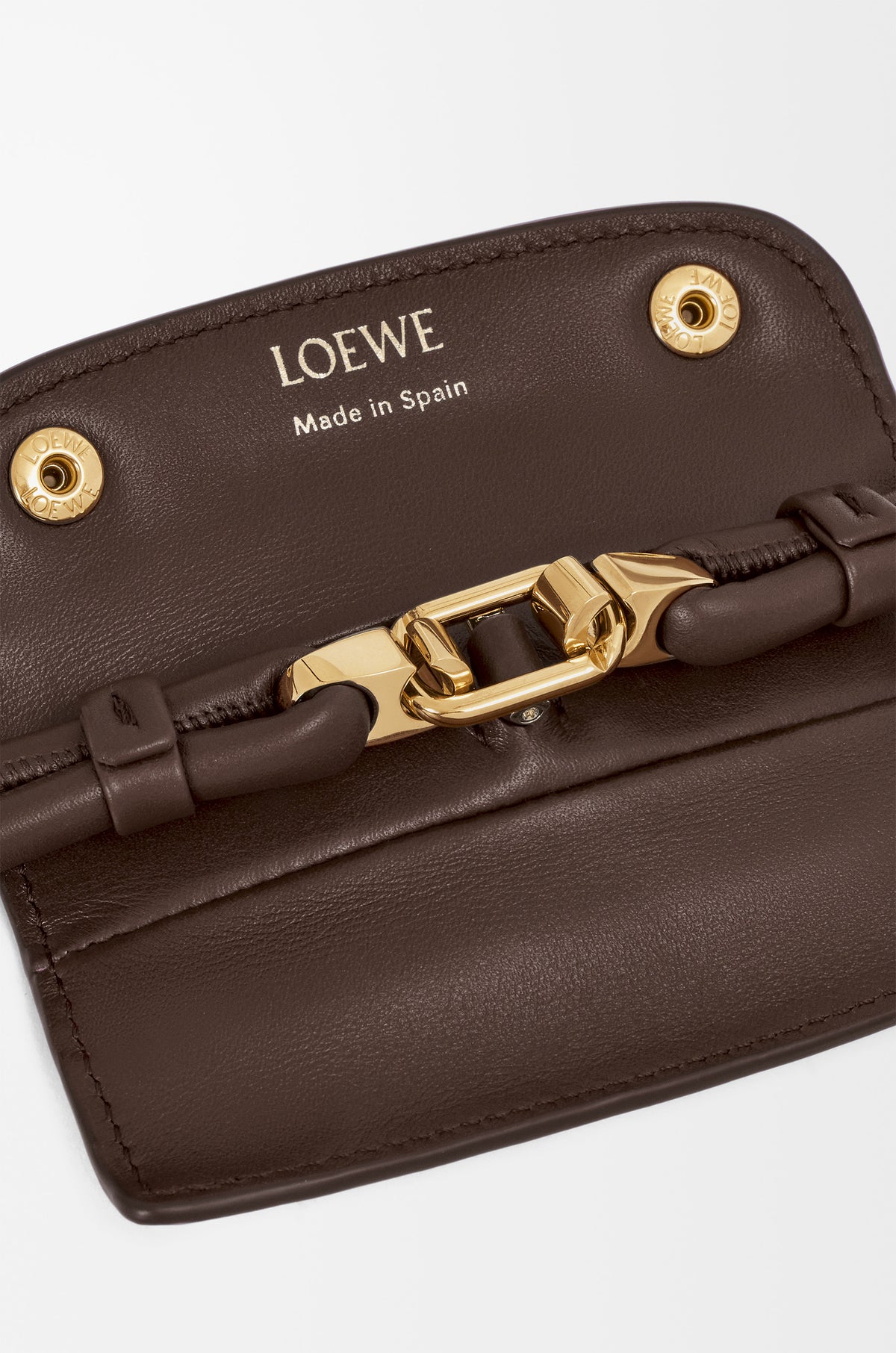 Loewe Medium Madrid bag in supple calfskin