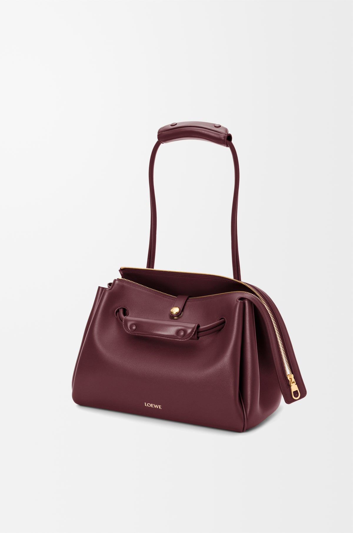 Loewe Medium Madrid bag in supple calfskin