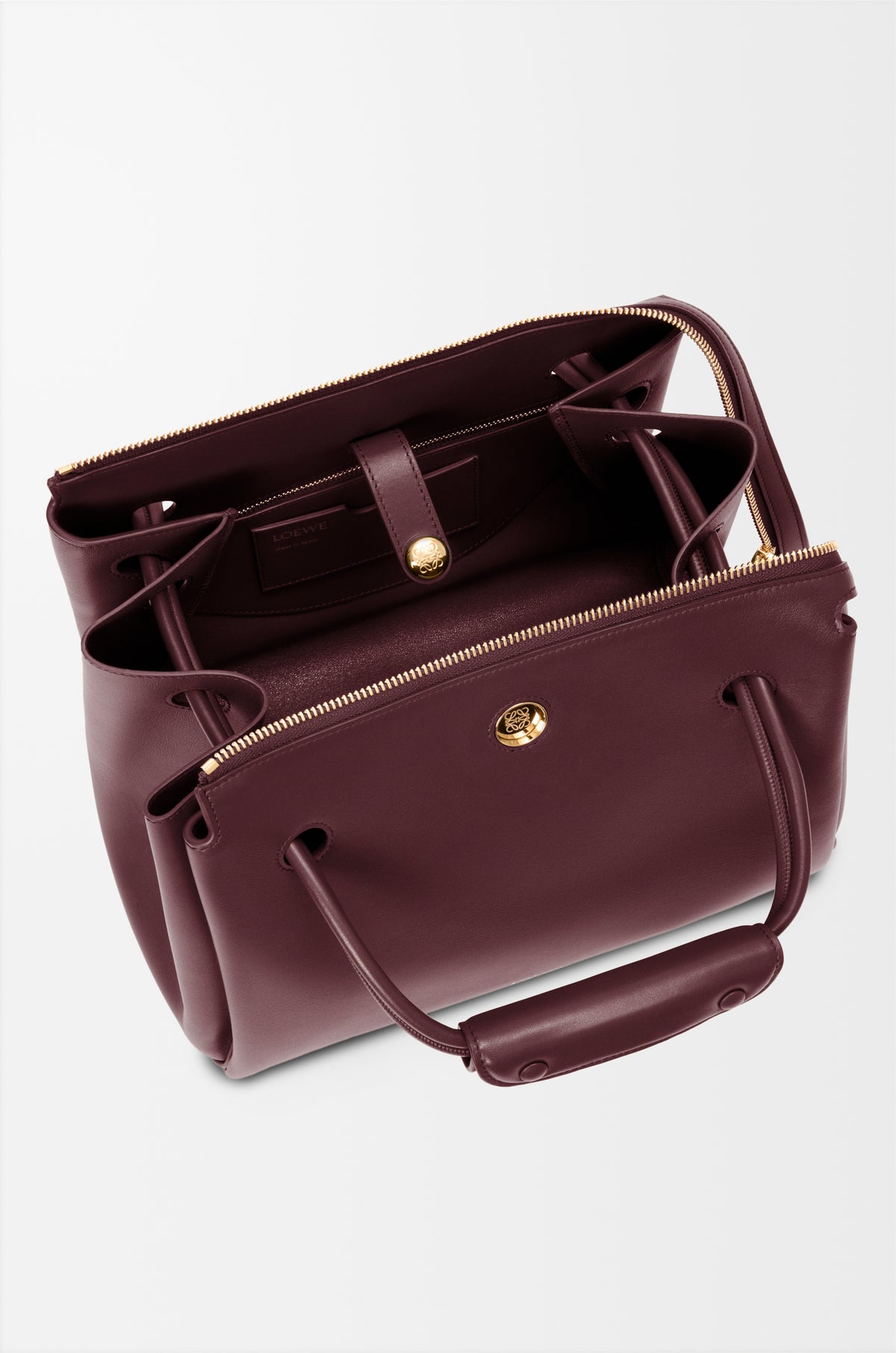 Loewe Medium Madrid bag in supple calfskin