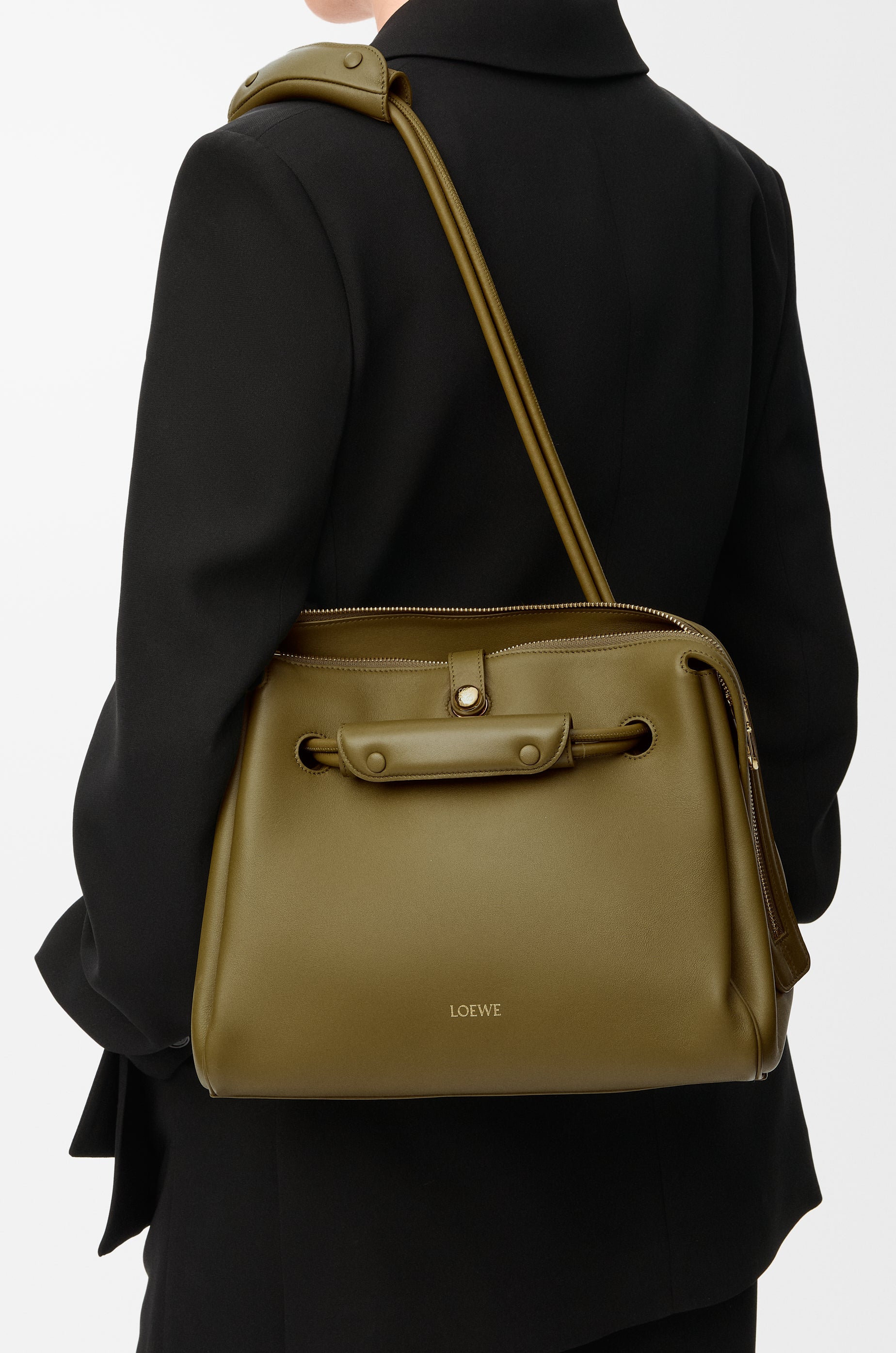 Loewe Medium Madrid bag in supple calfskin