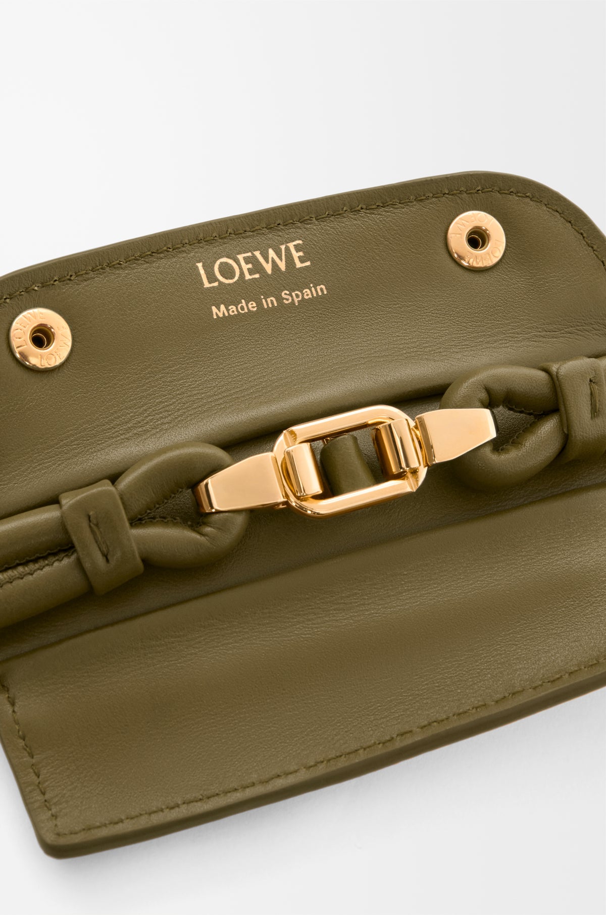 Loewe Medium Madrid bag in supple calfskin