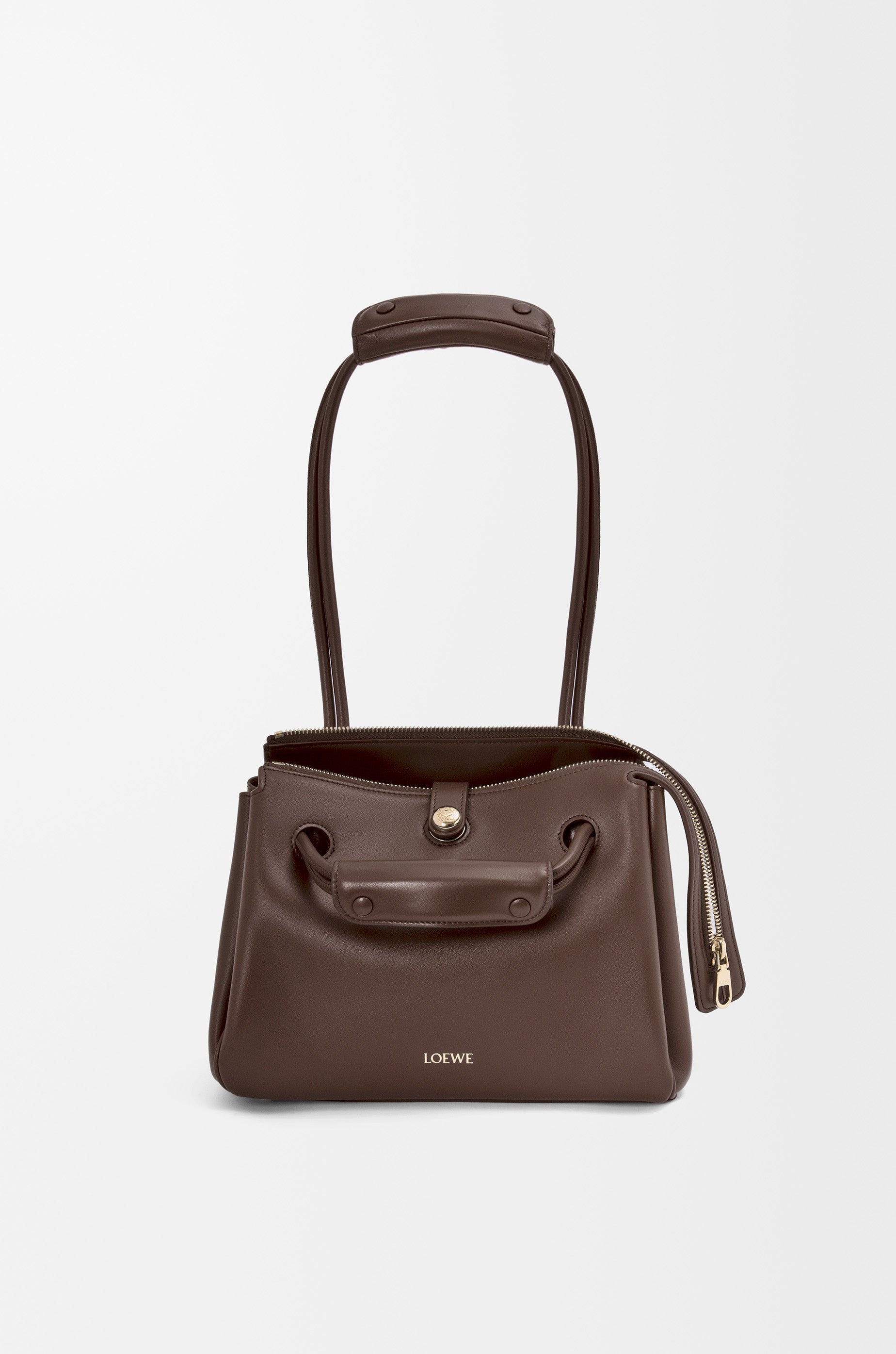 Loewe Small Madrid bag in supple calfskin