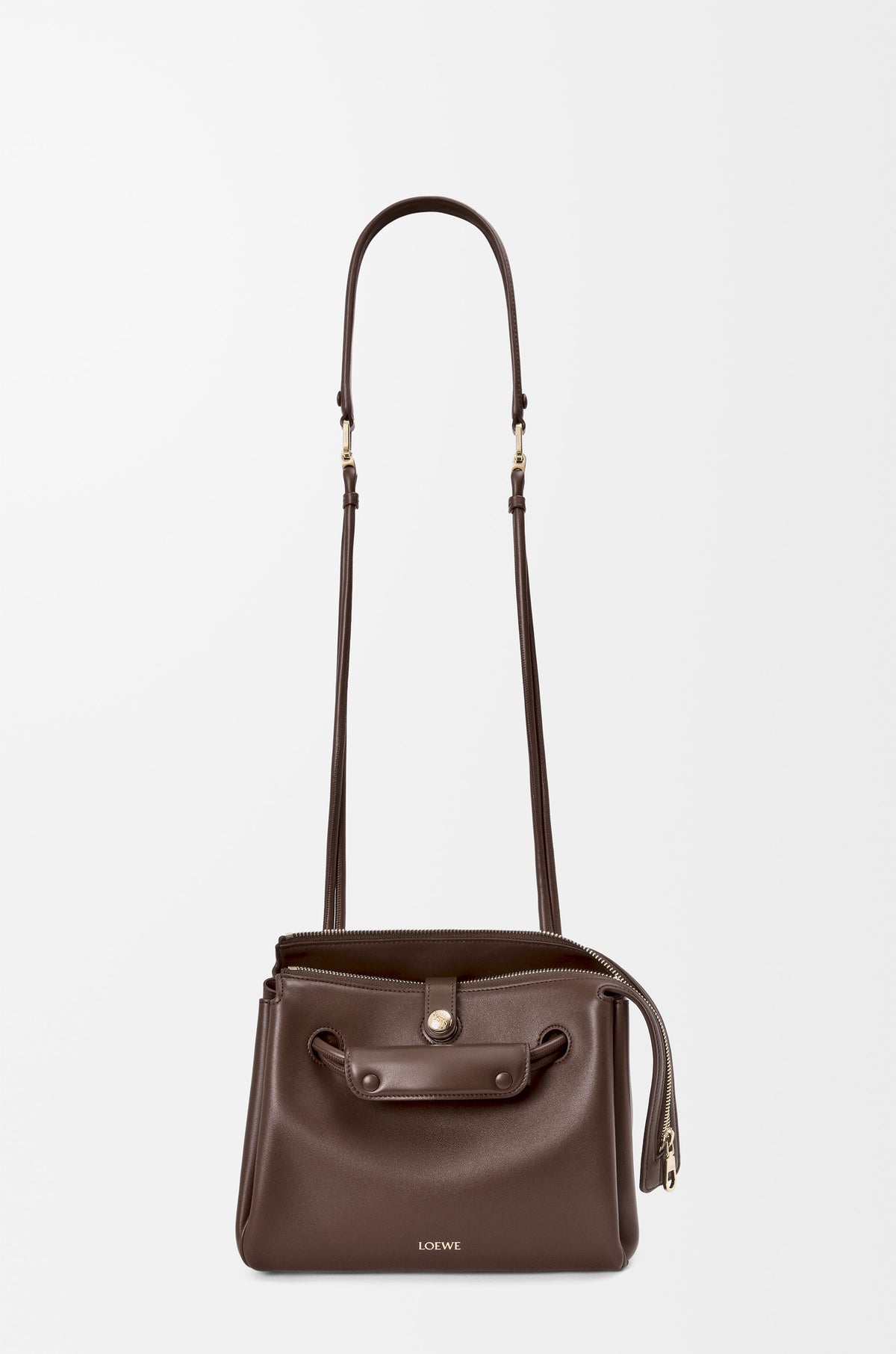 Loewe Small Madrid bag in supple calfskin