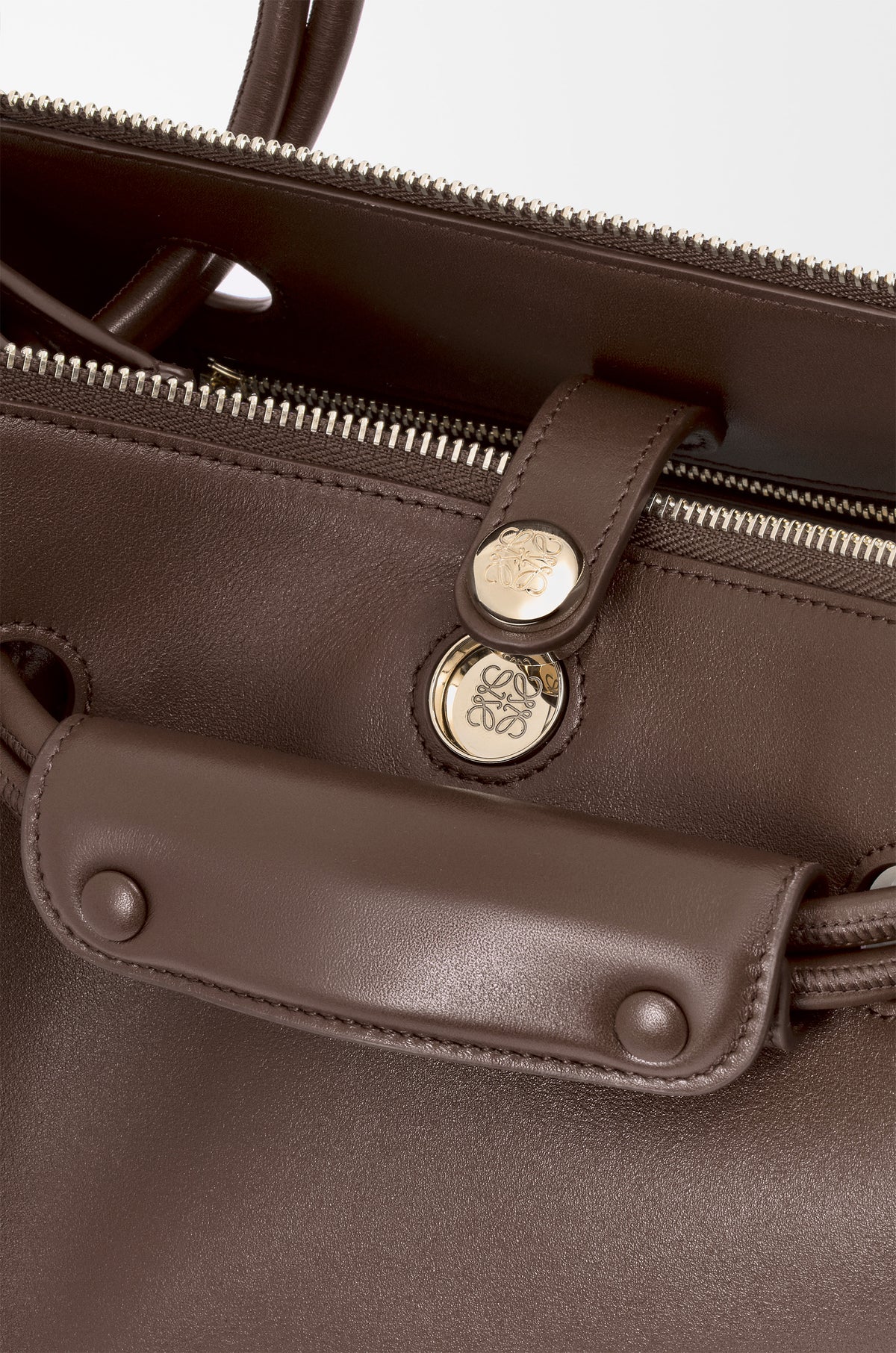 Loewe Small Madrid bag in supple calfskin