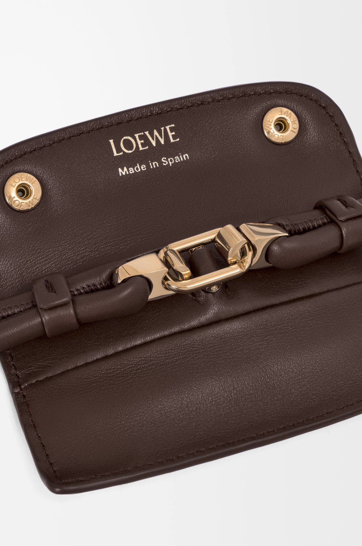 Loewe Small Madrid bag in supple calfskin