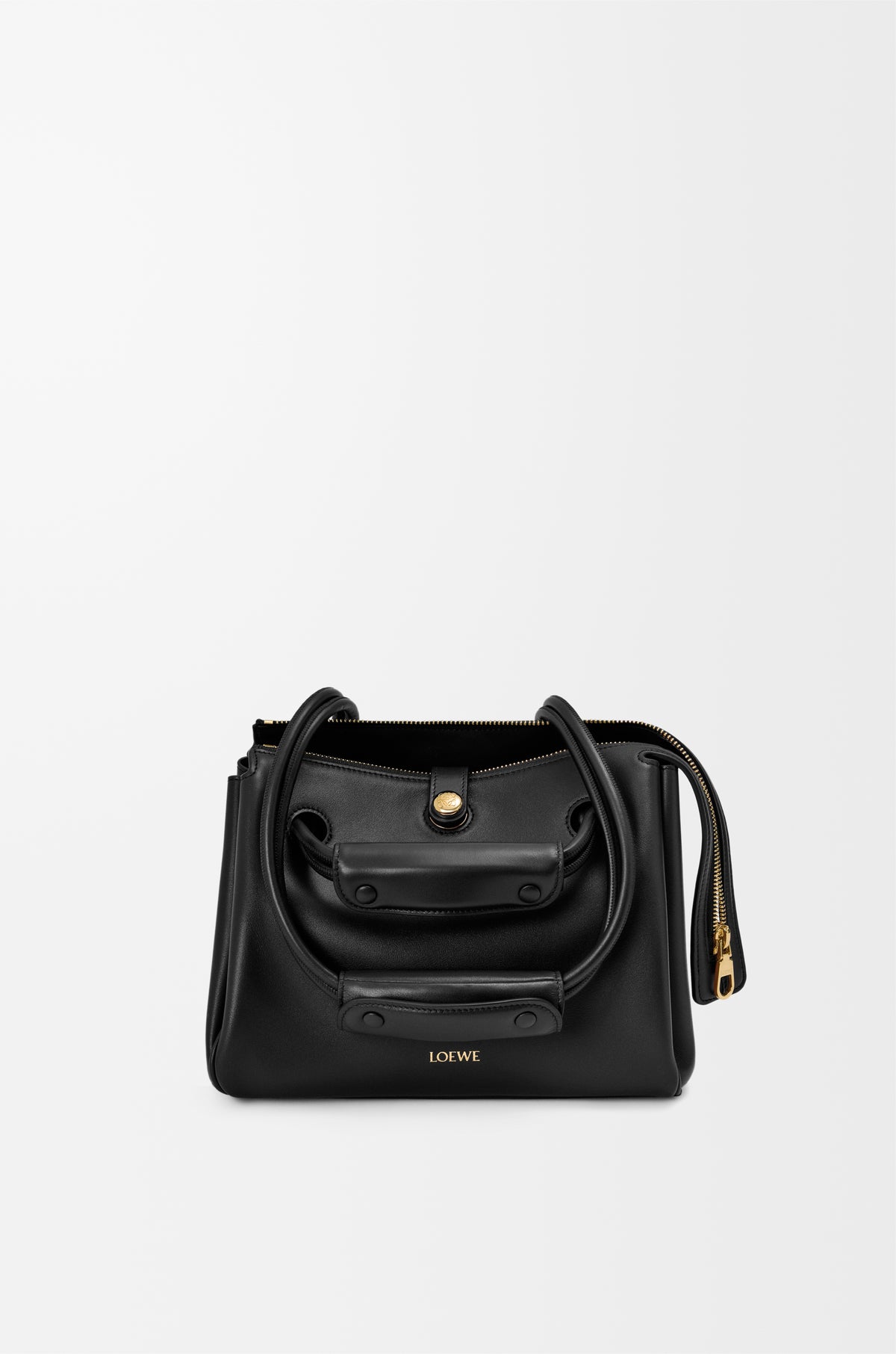 Loewe Small Madrid bag in supple calfskin