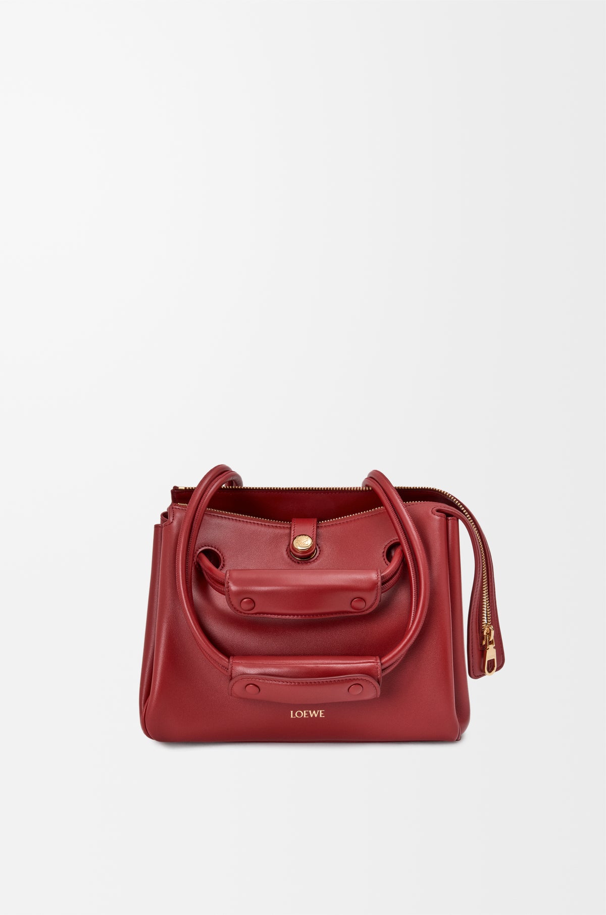 Loewe Small Madrid bag in supple calfskin
