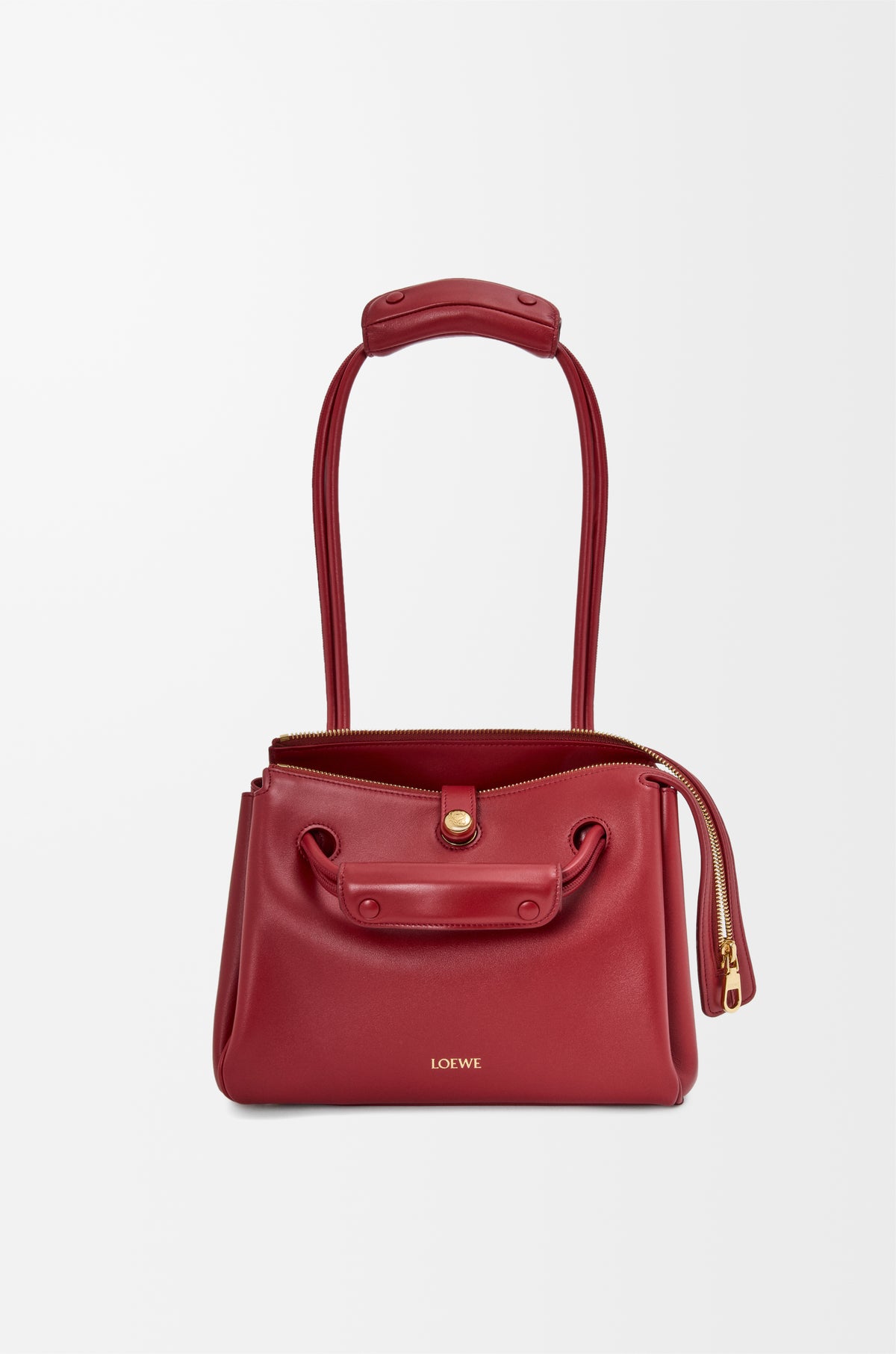Loewe Small Madrid bag in supple calfskin