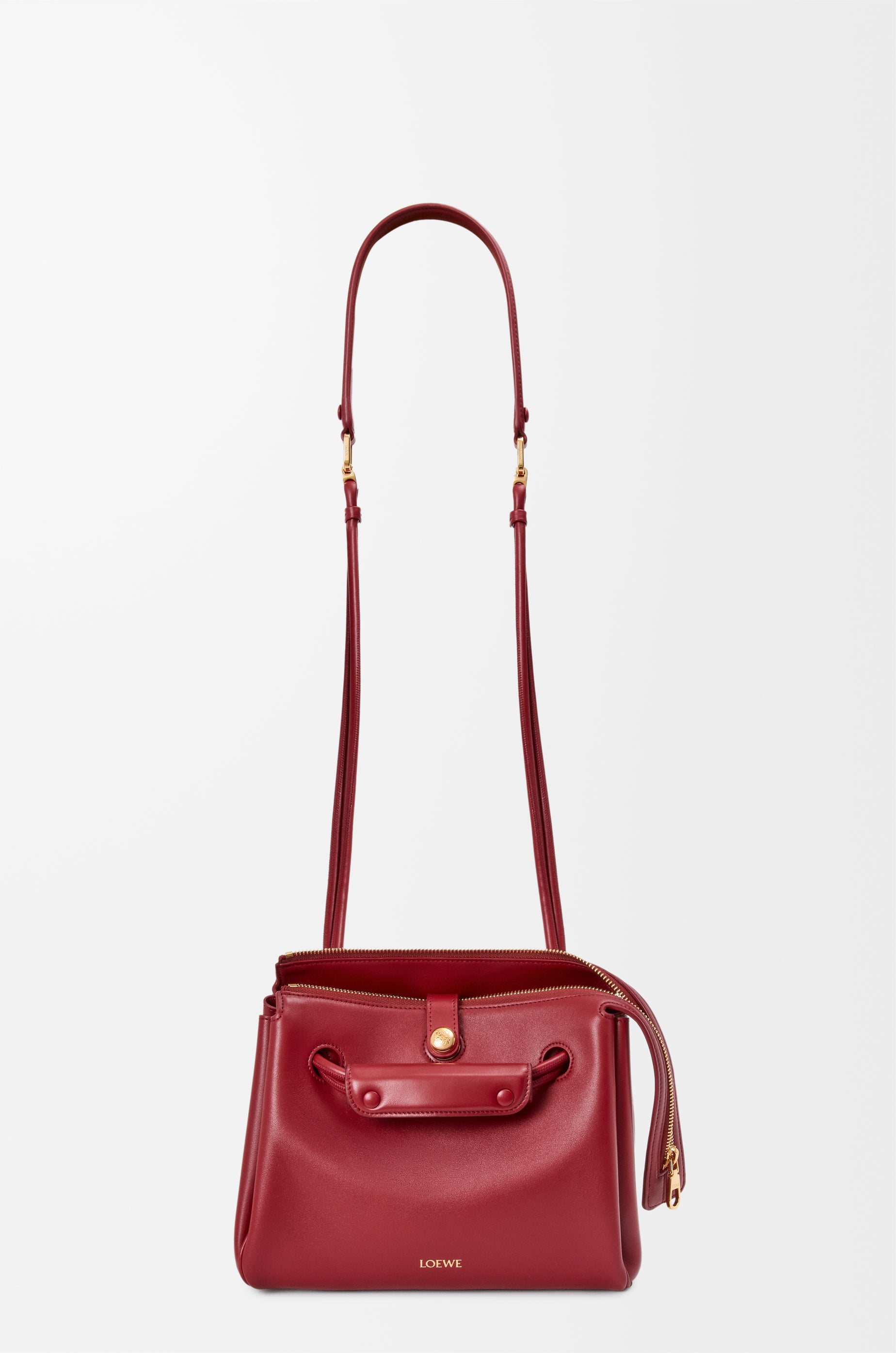 Loewe Small Madrid bag in supple calfskin