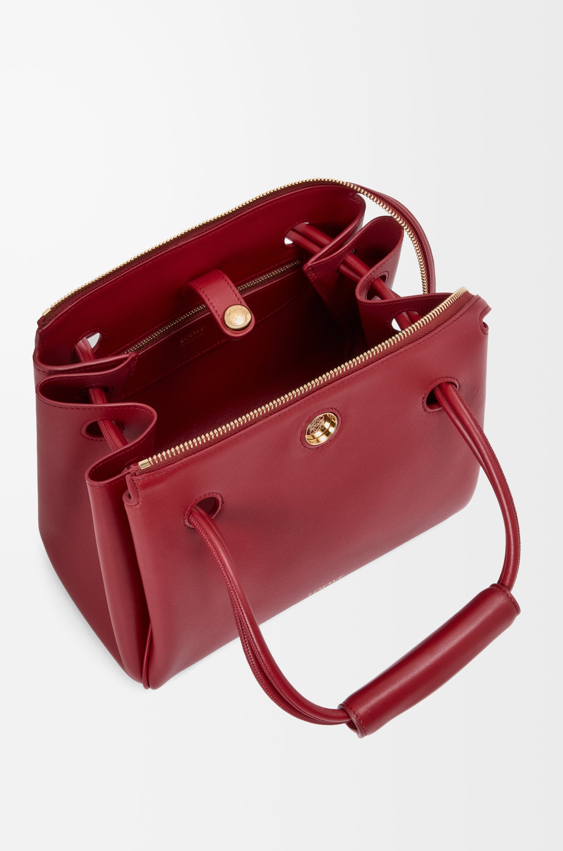 Loewe Small Madrid bag in supple calfskin