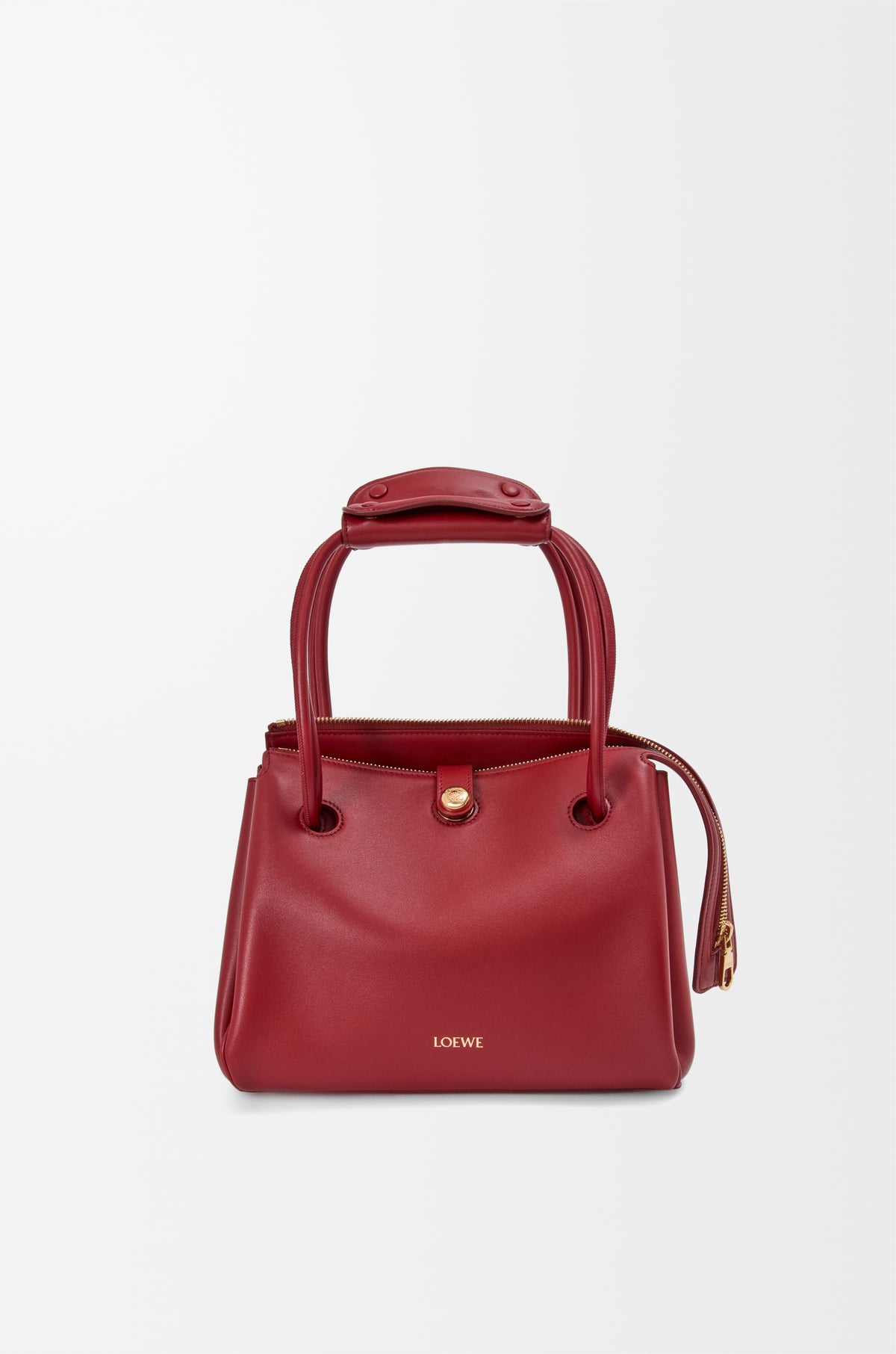 Loewe Small Madrid bag in supple calfskin