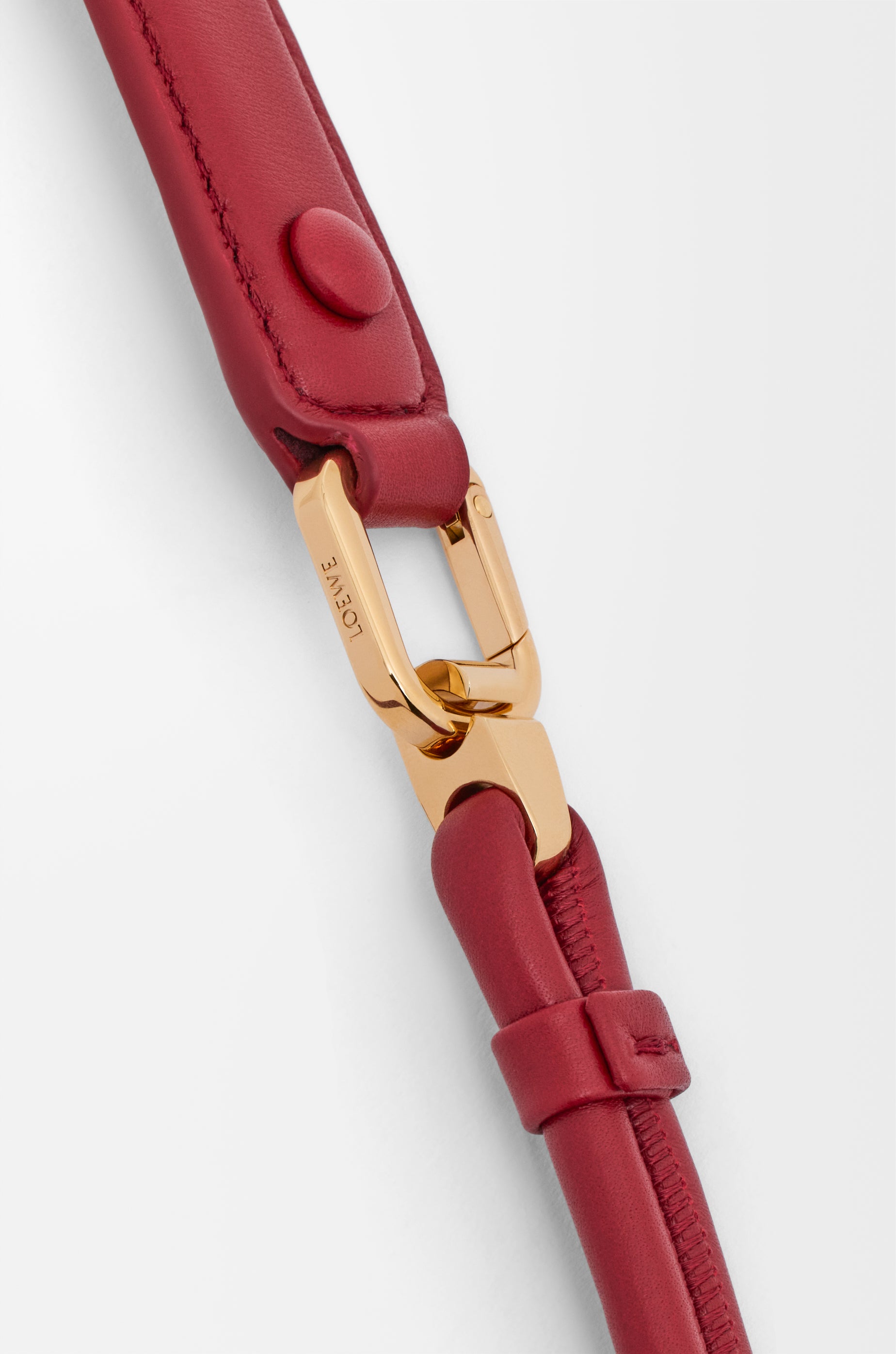 Loewe Small Madrid bag in supple calfskin