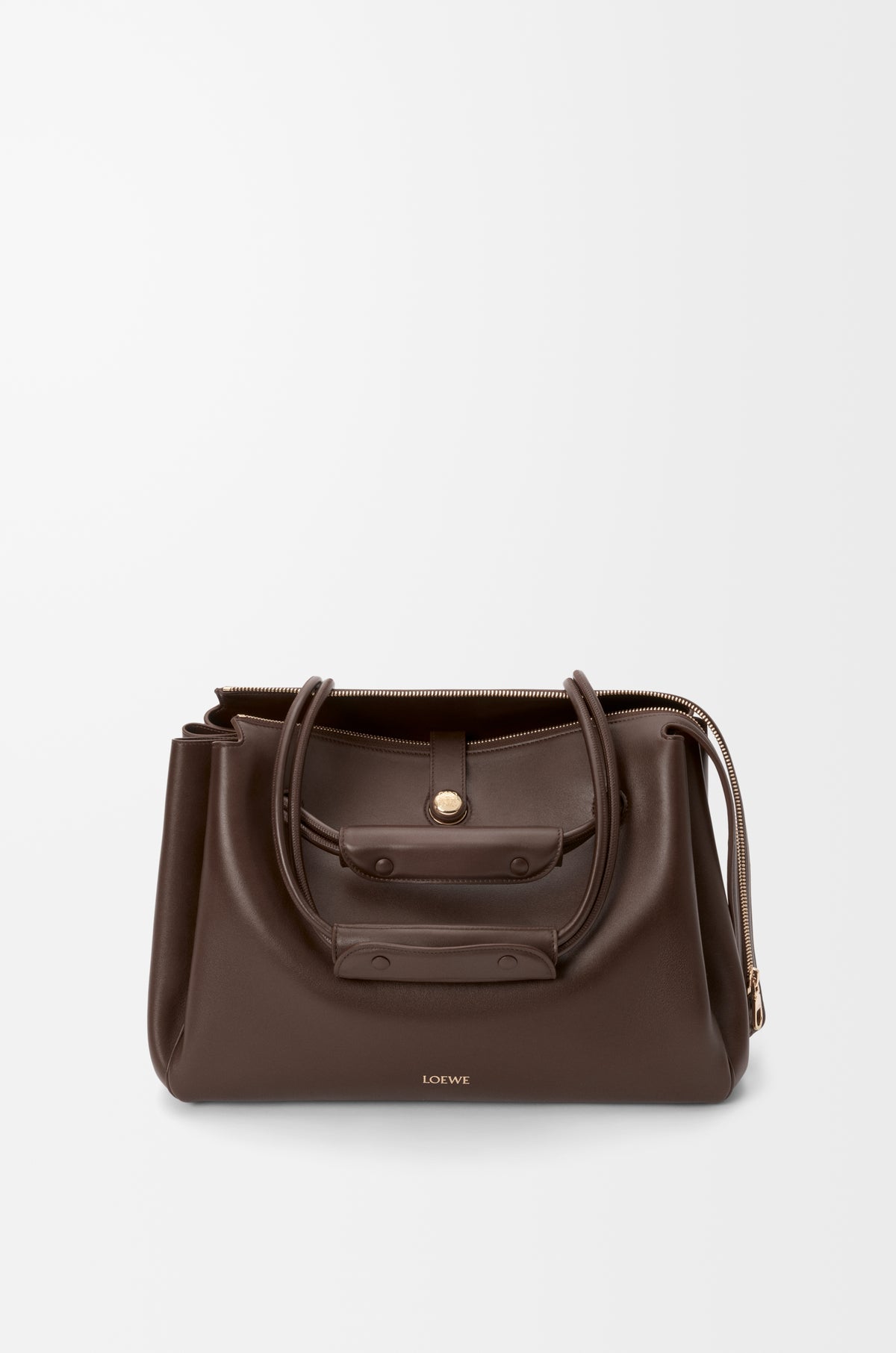 Loewe Large Madrid bag in supple calfskin