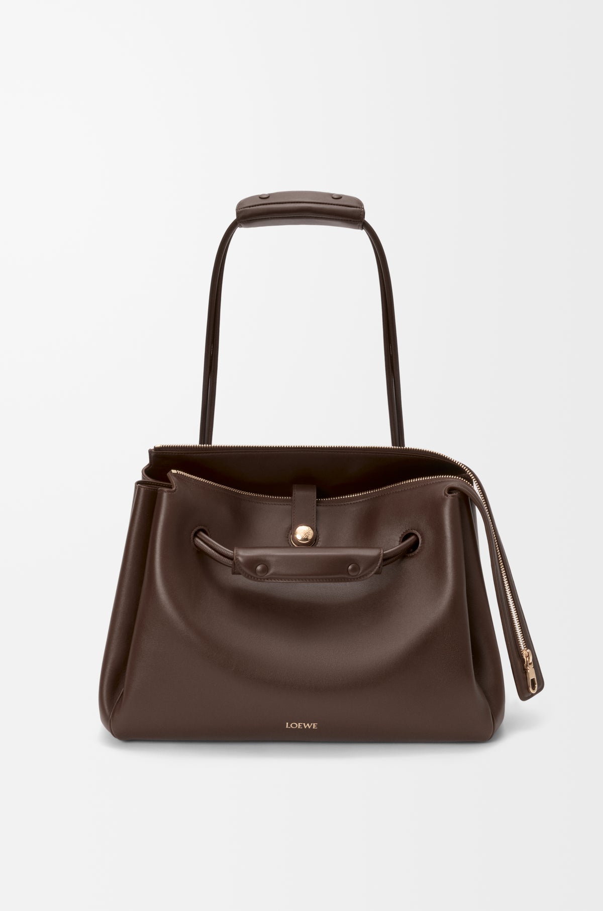 Loewe Large Madrid bag in supple calfskin