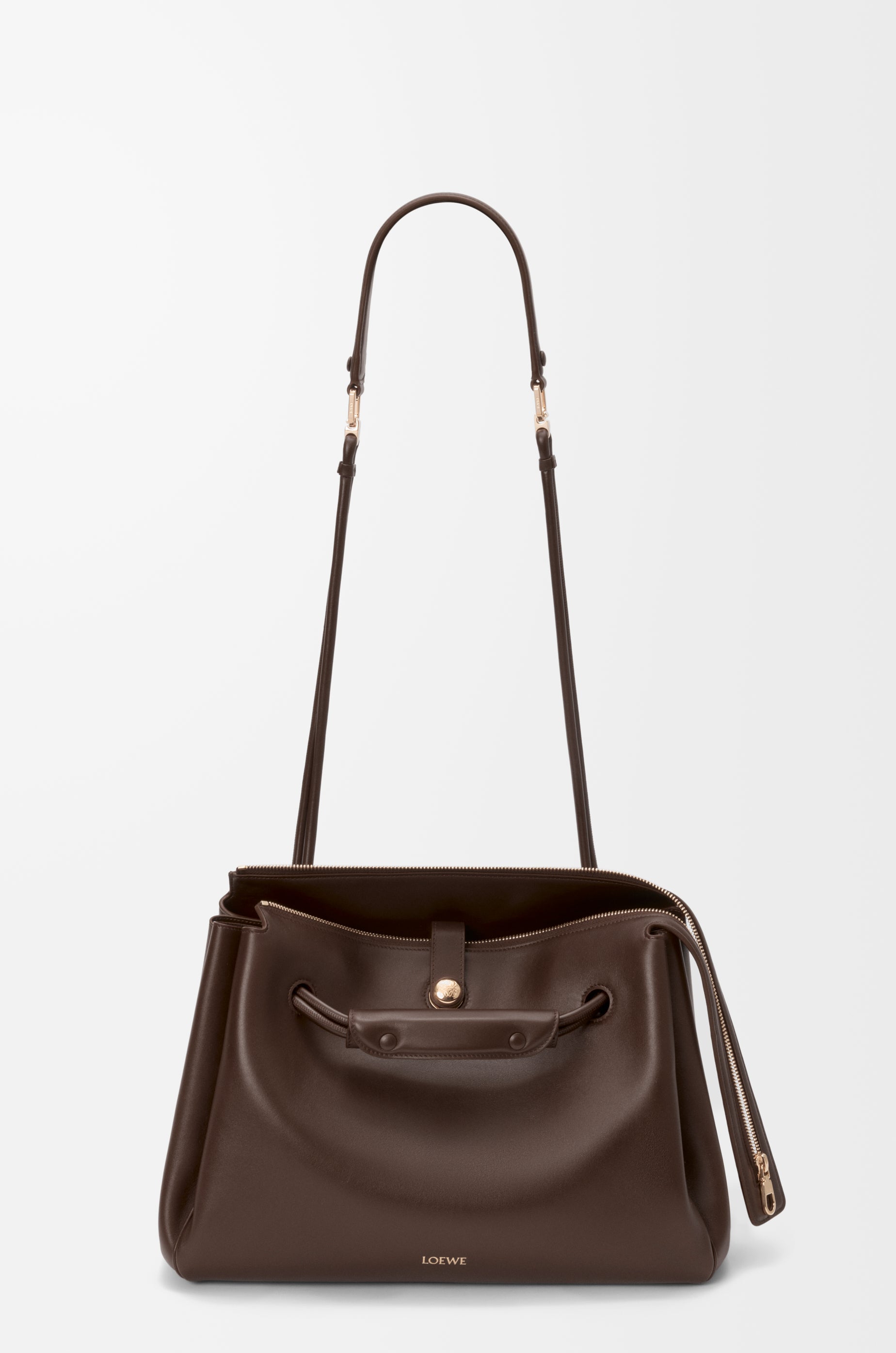 Loewe Large Madrid bag in supple calfskin
