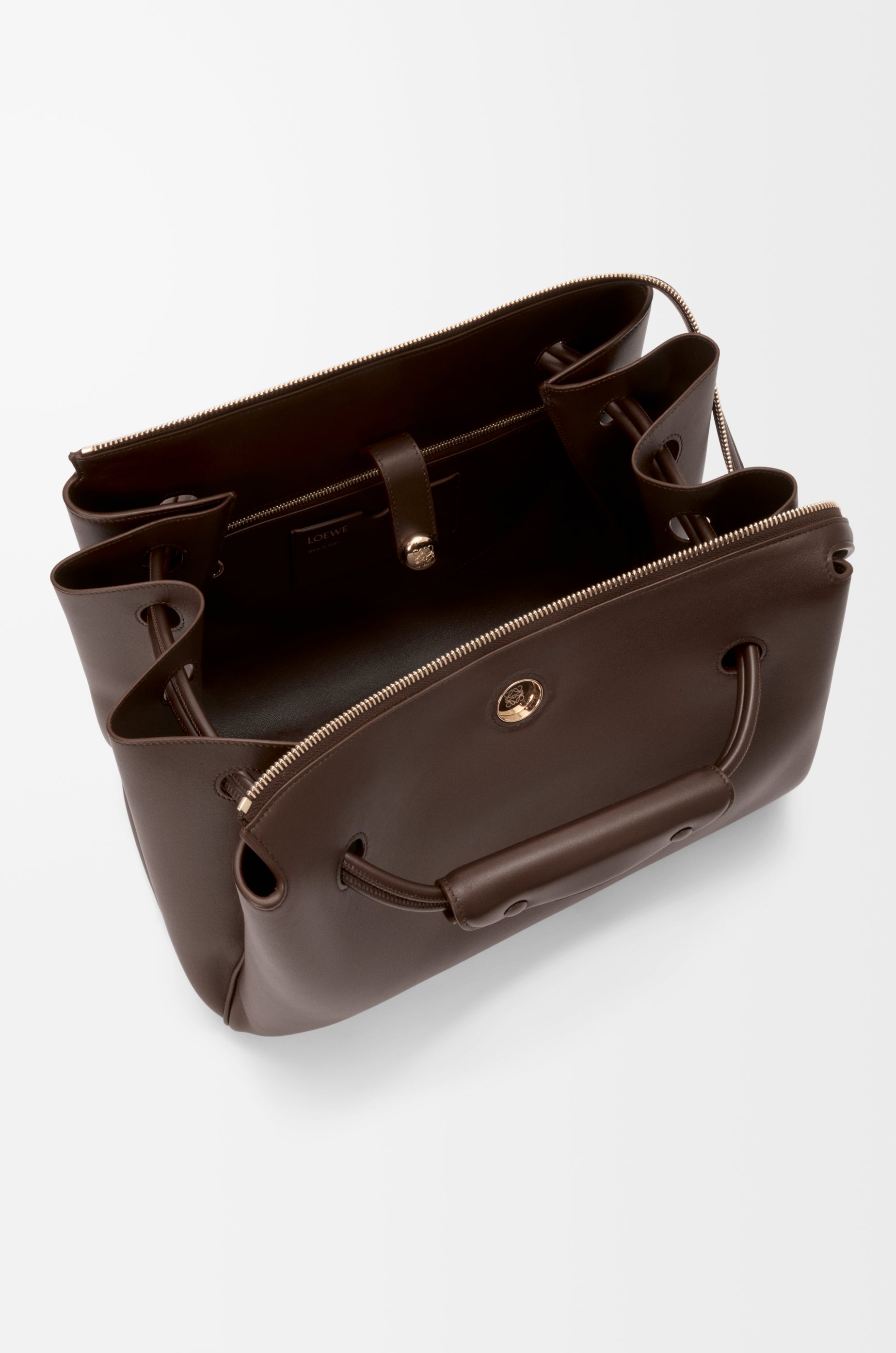 Loewe Large Madrid bag in supple calfskin