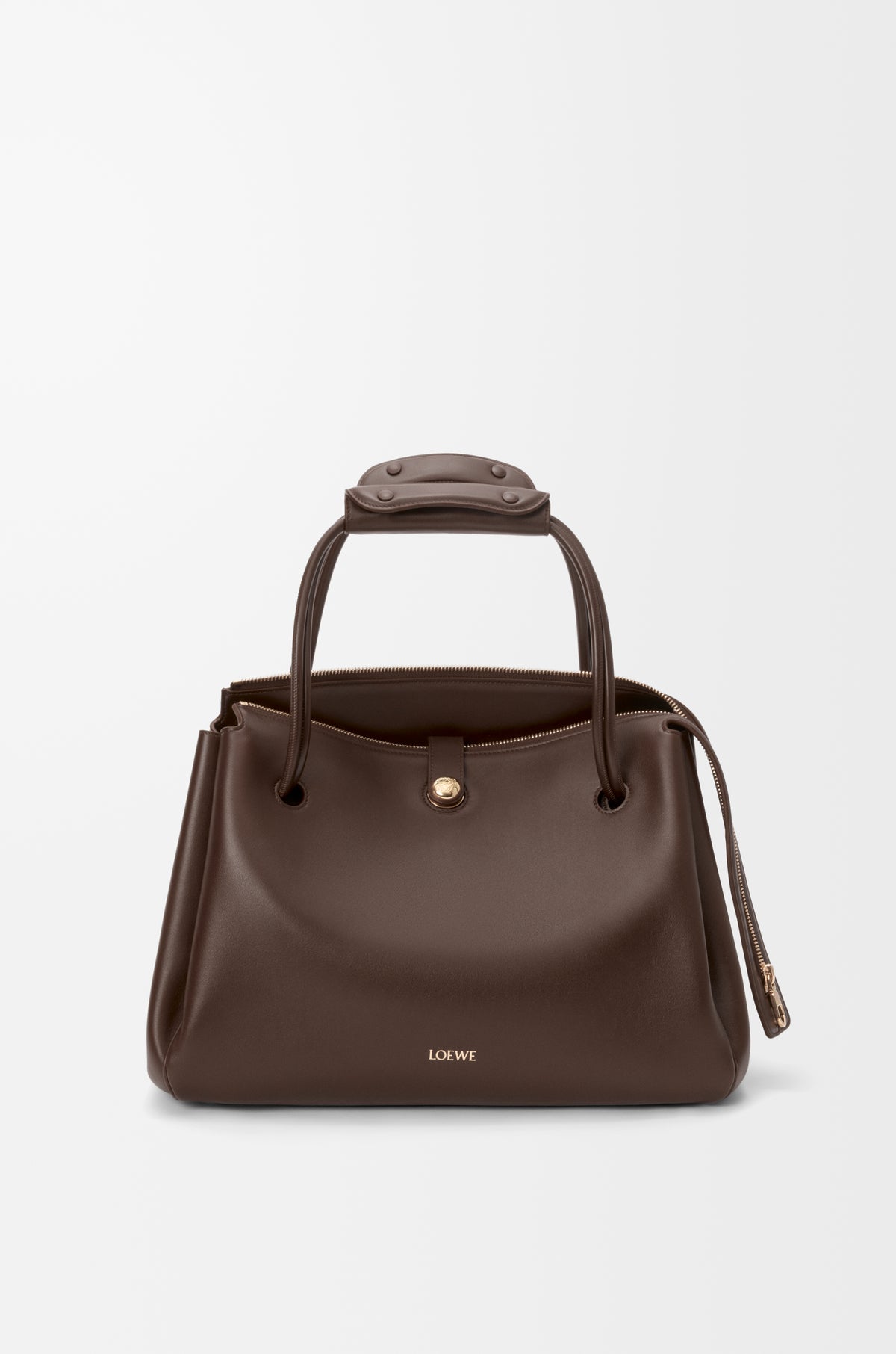 Loewe Large Madrid bag in supple calfskin