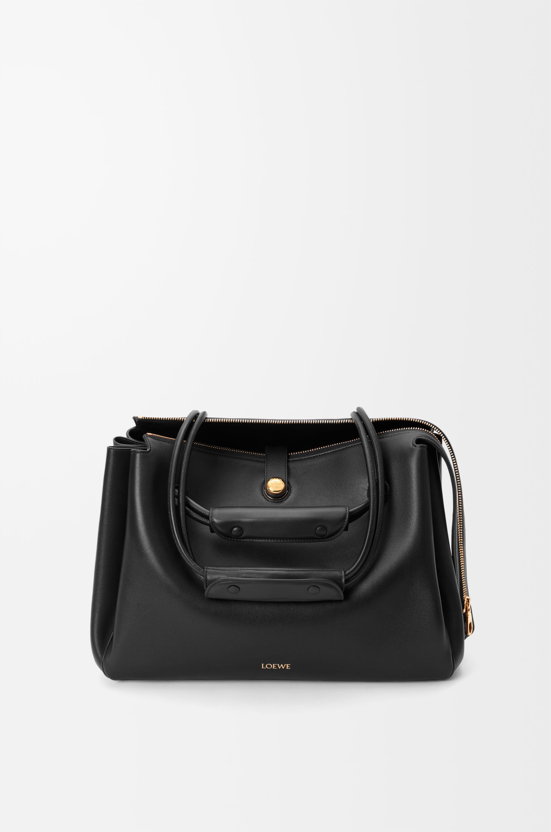 Loewe Large Madrid bag in supple calfskin