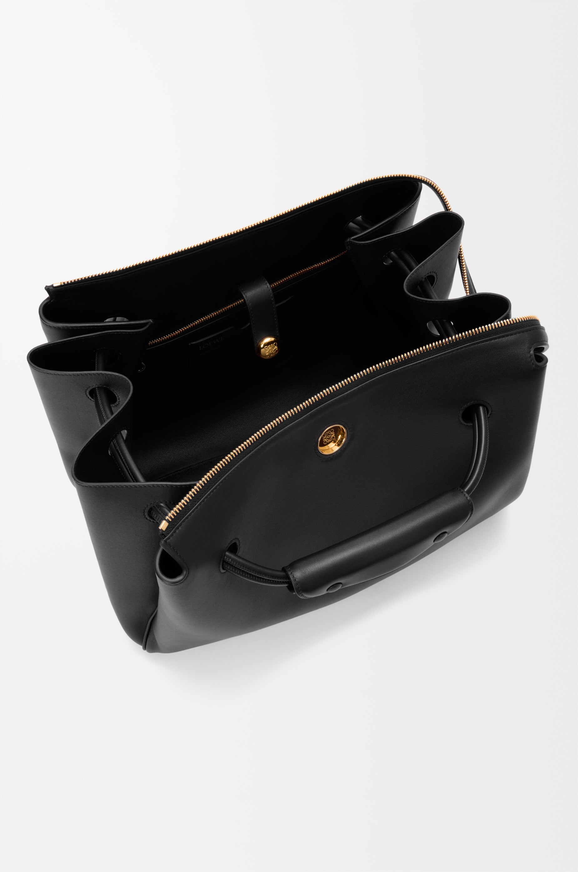 Loewe Large Madrid bag in supple calfskin
