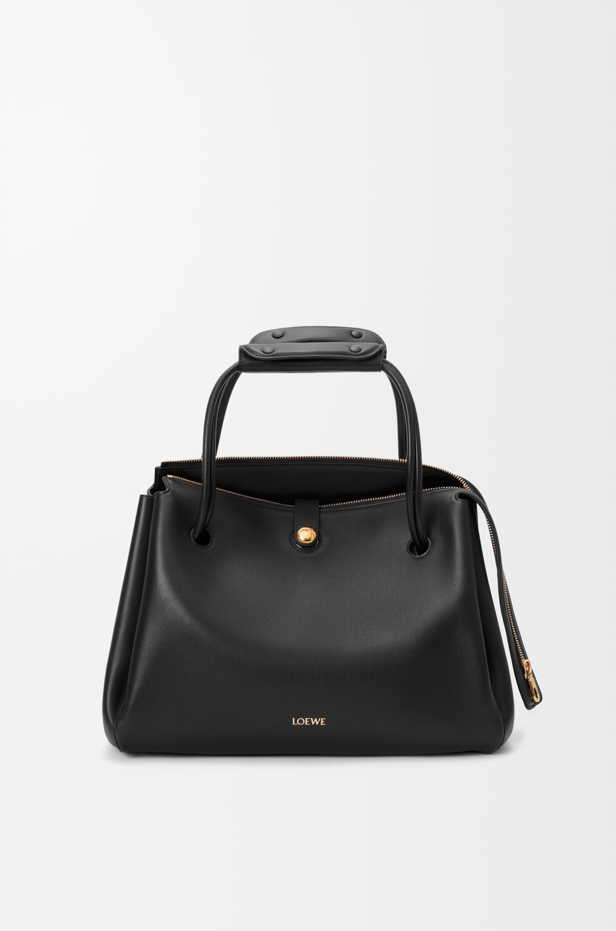 Loewe Large Madrid bag in supple calfskin