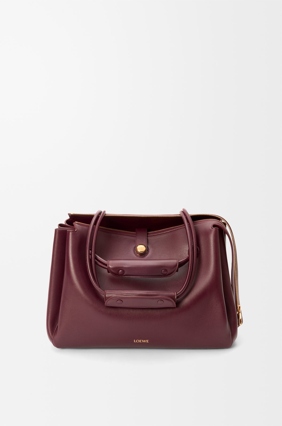 Loewe Large Madrid bag in supple calfskin