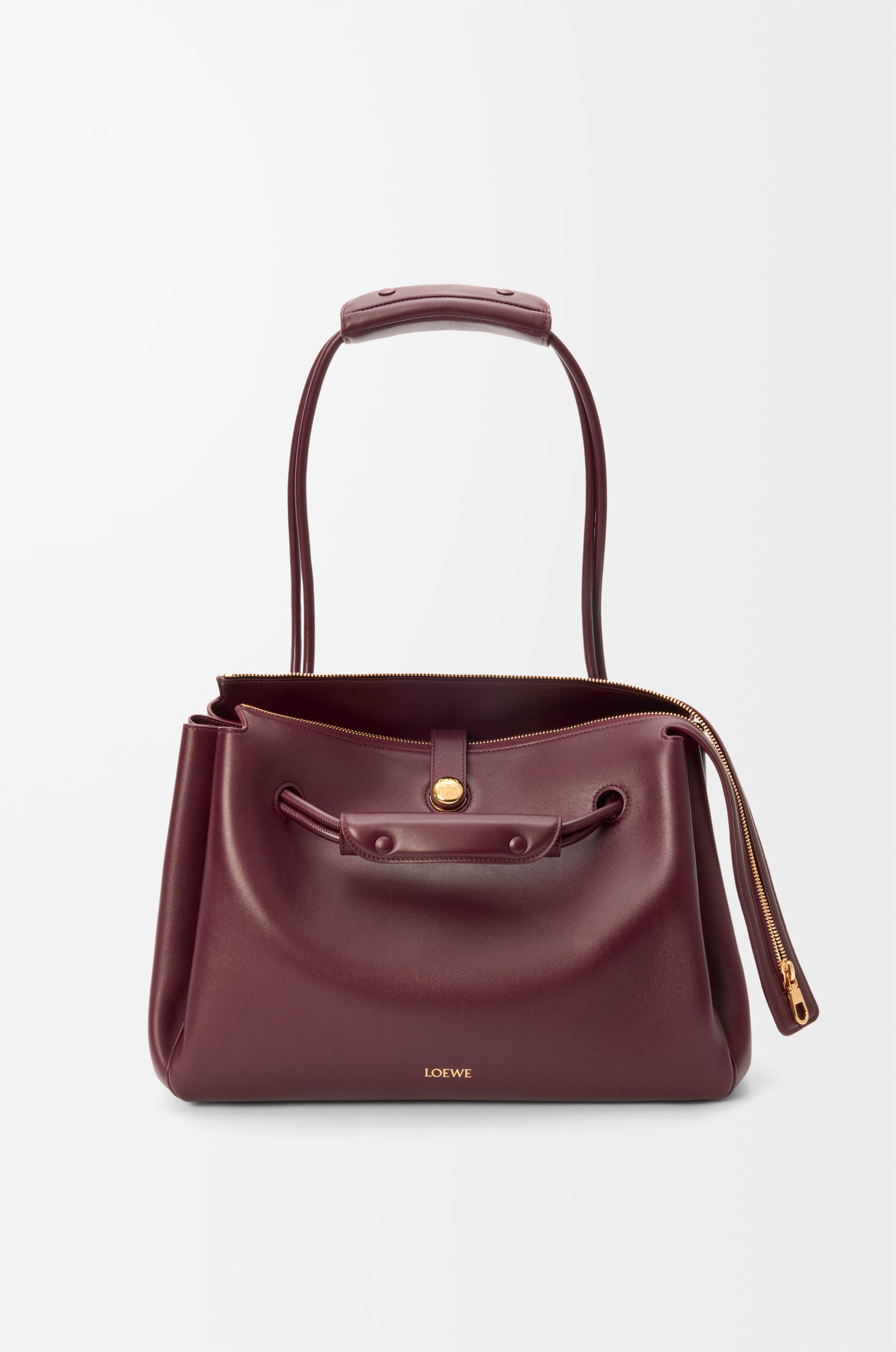Loewe Large Madrid bag in supple calfskin