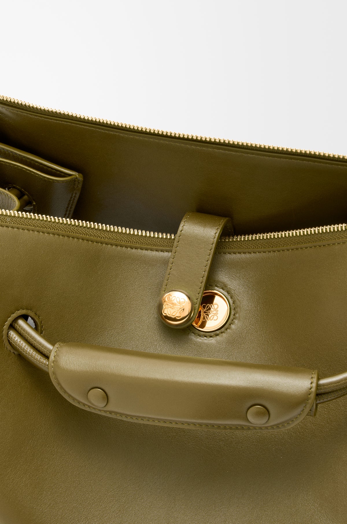 Loewe Large Madrid bag in supple calfskin
