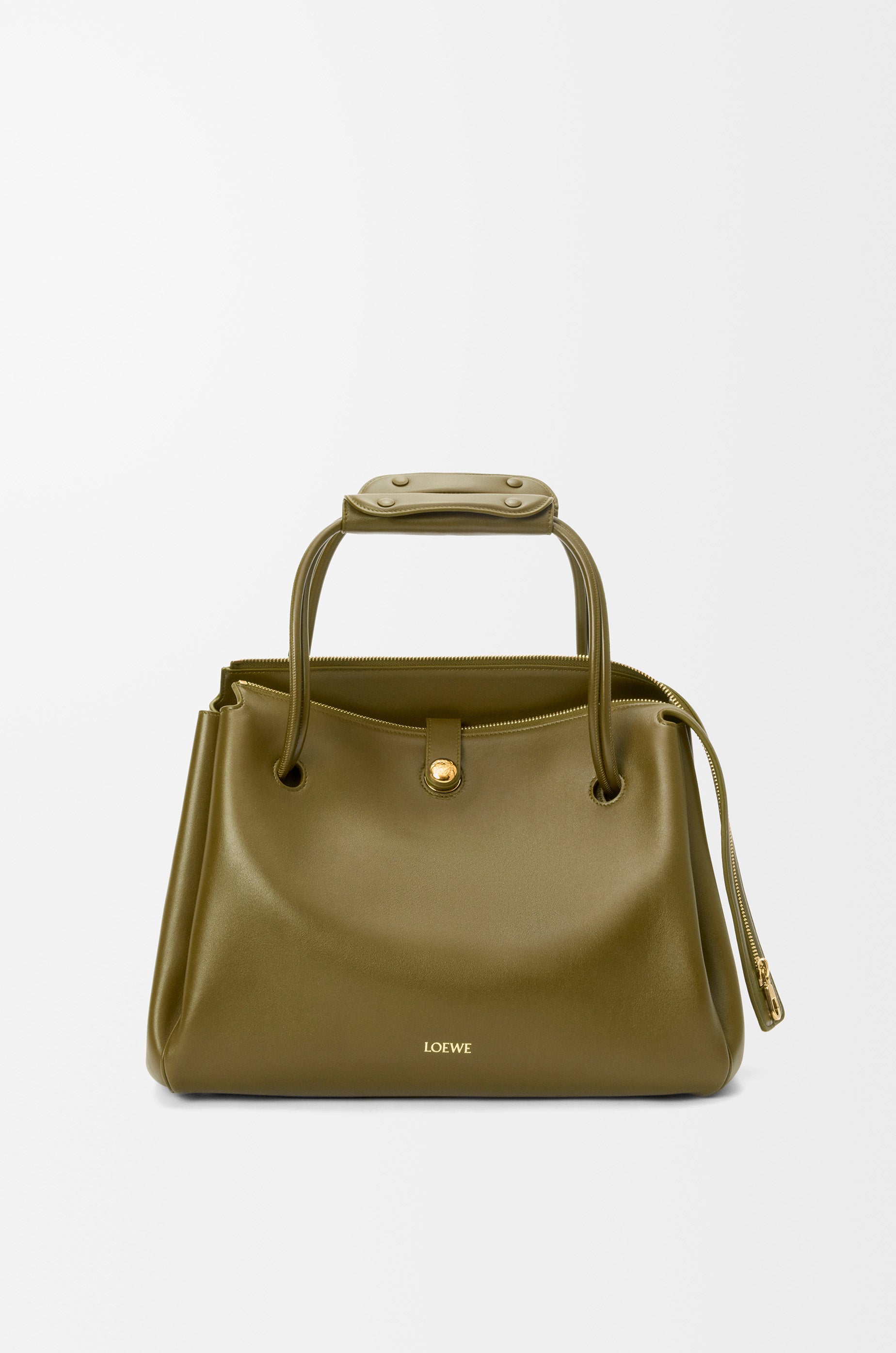 Loewe Large Madrid bag in supple calfskin