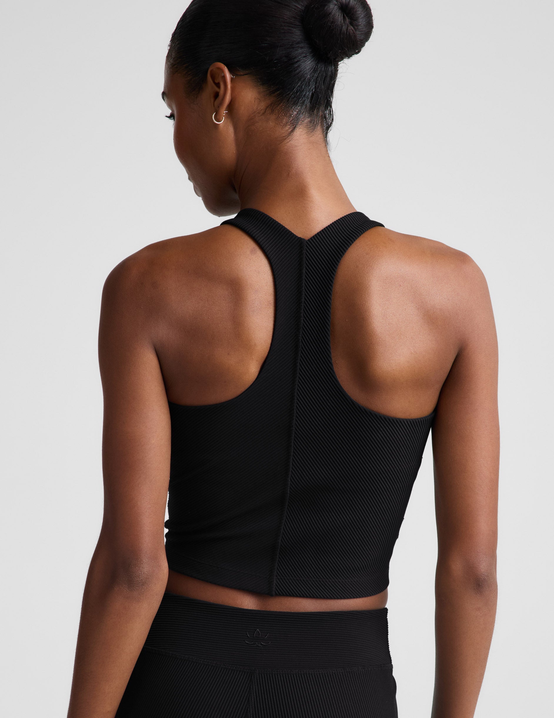 Beyond Yoga Impulse Ribbed High Neck Tank Women's