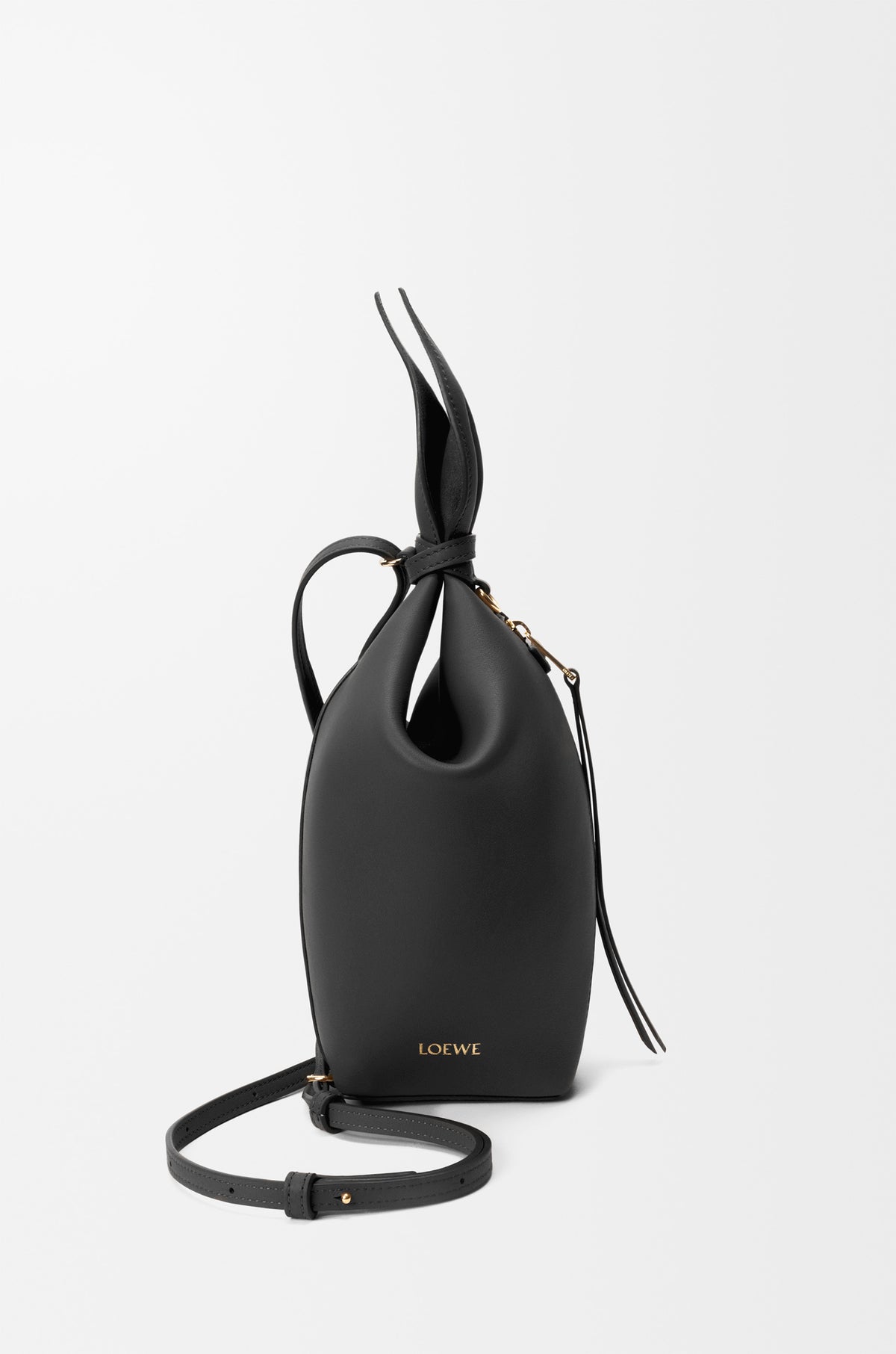 Loewe Scarf backpack in smooth calfskin