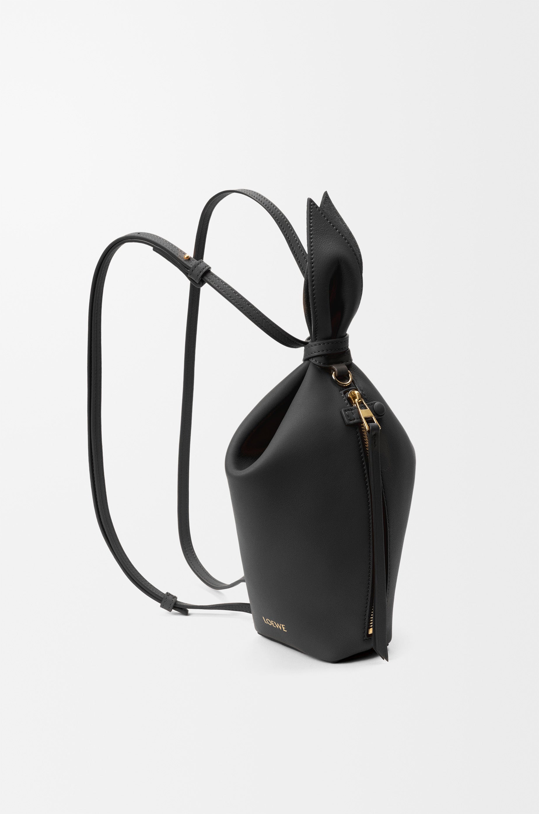 Loewe Scarf backpack in smooth calfskin