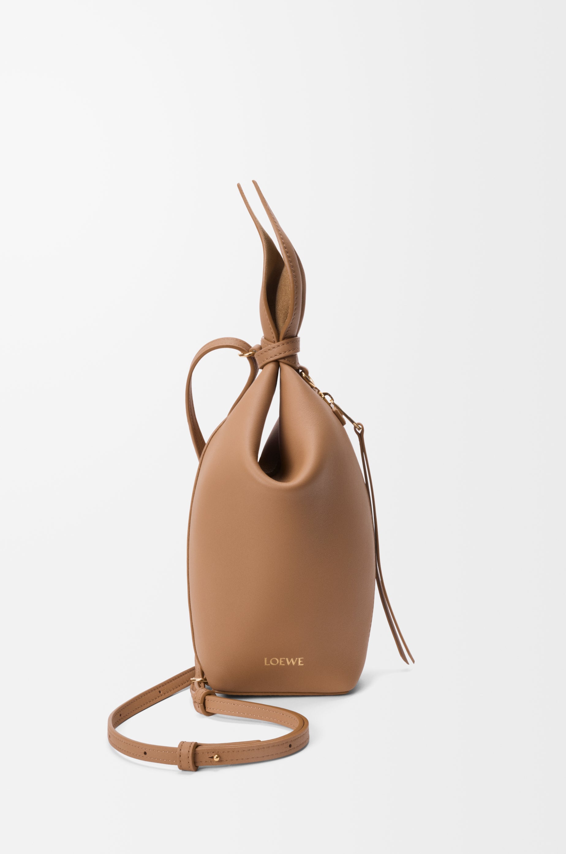 Loewe Scarf backpack in smooth calfskin